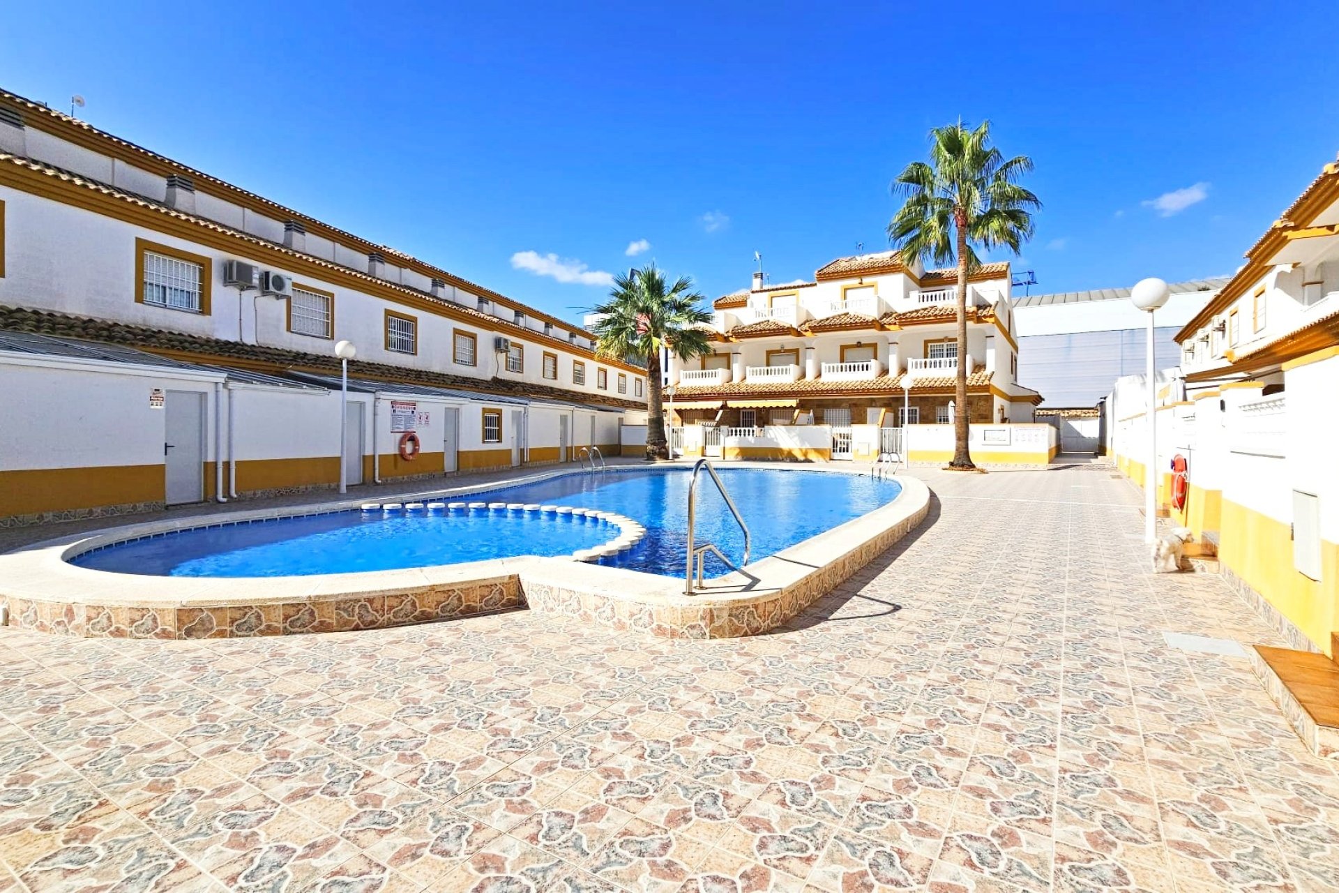 Resale - Townhouse - Los Alcazares