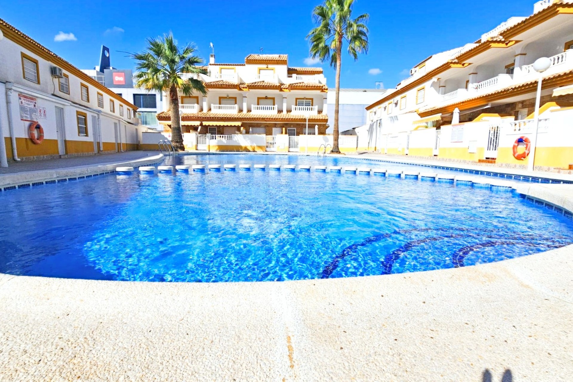 Resale - Townhouse - Los Alcazares