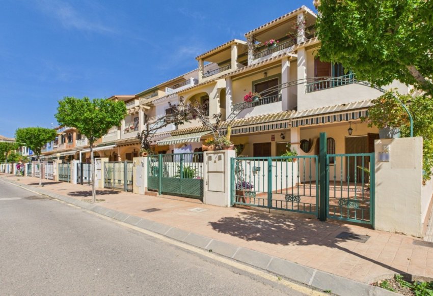Resale - Townhouse - Los Alcazares