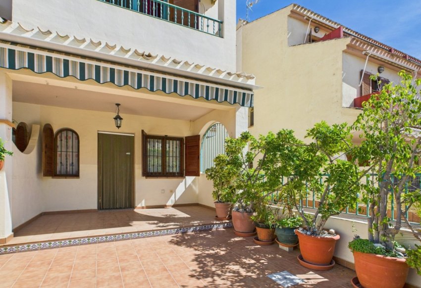 Resale - Townhouse - Los Alcazares