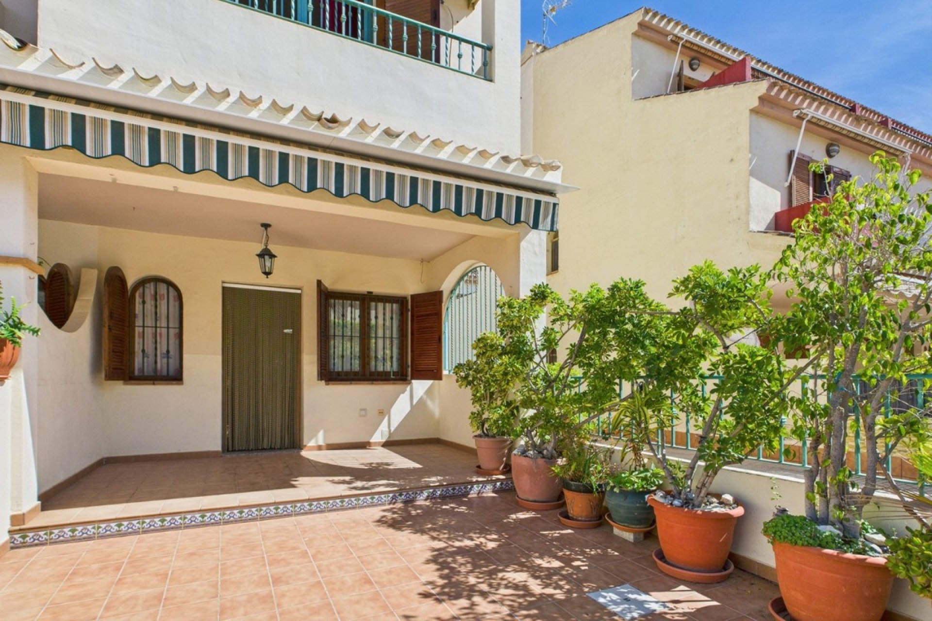 Resale - Townhouse - Los Alcazares