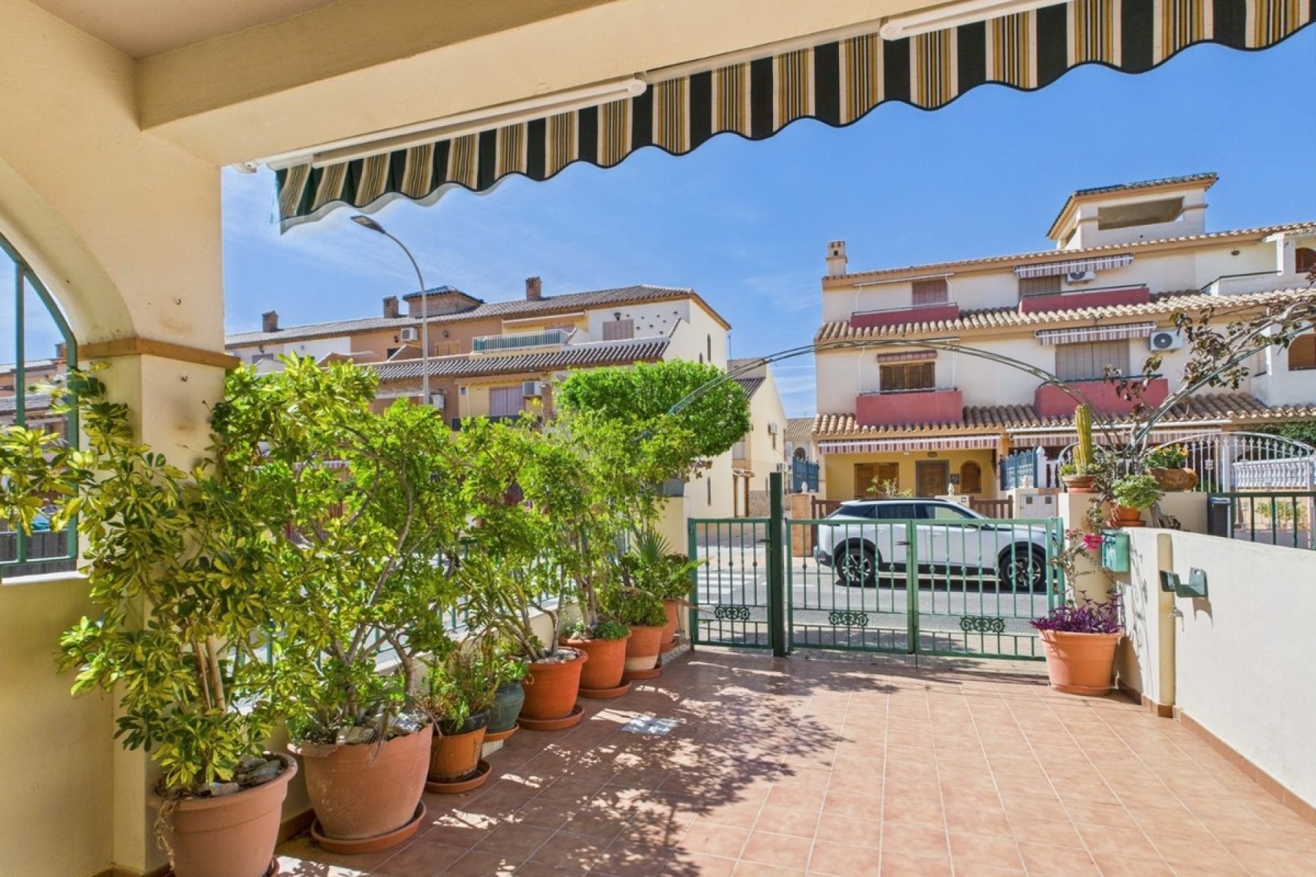 Resale - Townhouse - Los Alcazares