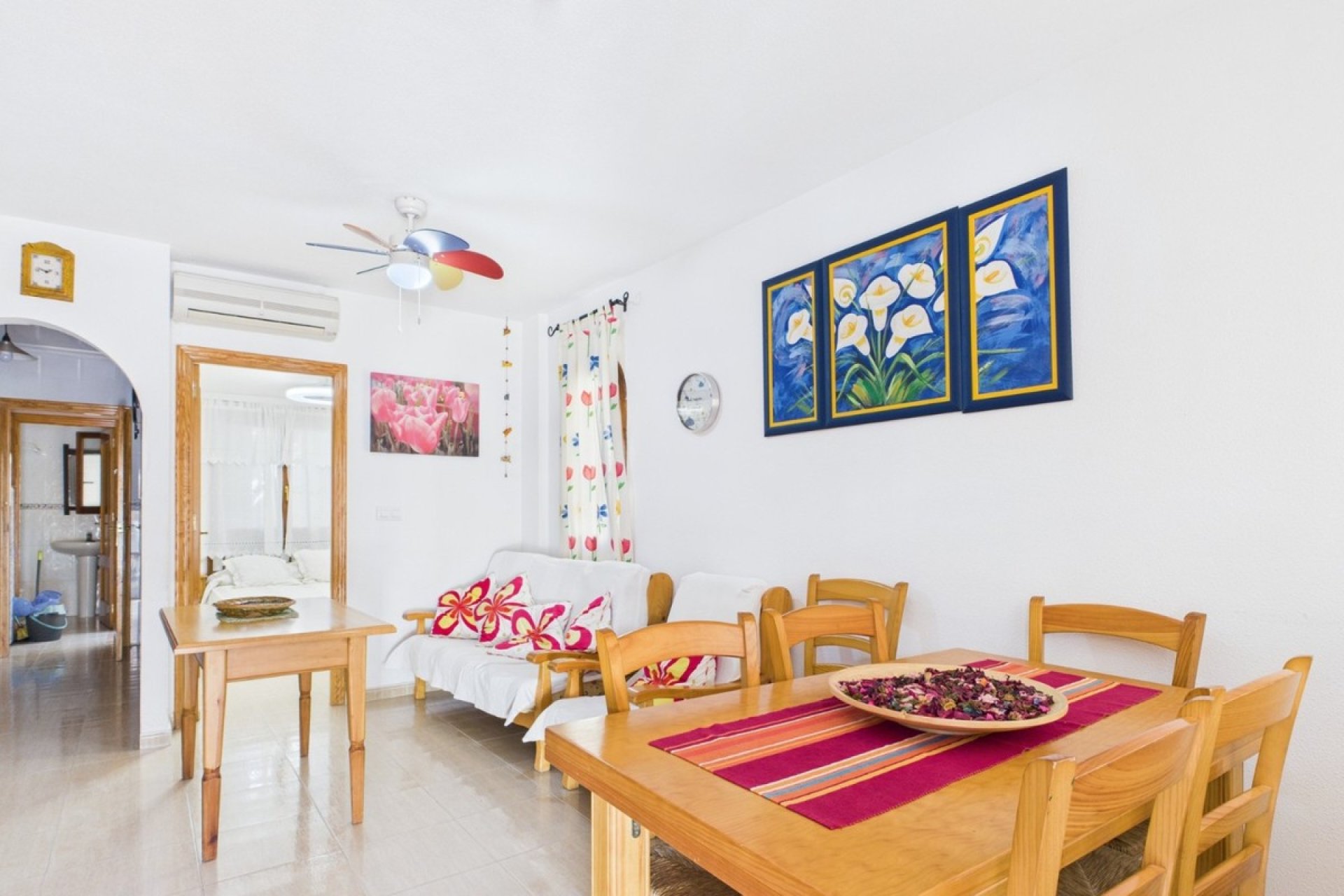 Resale - Townhouse - Los Alcazares