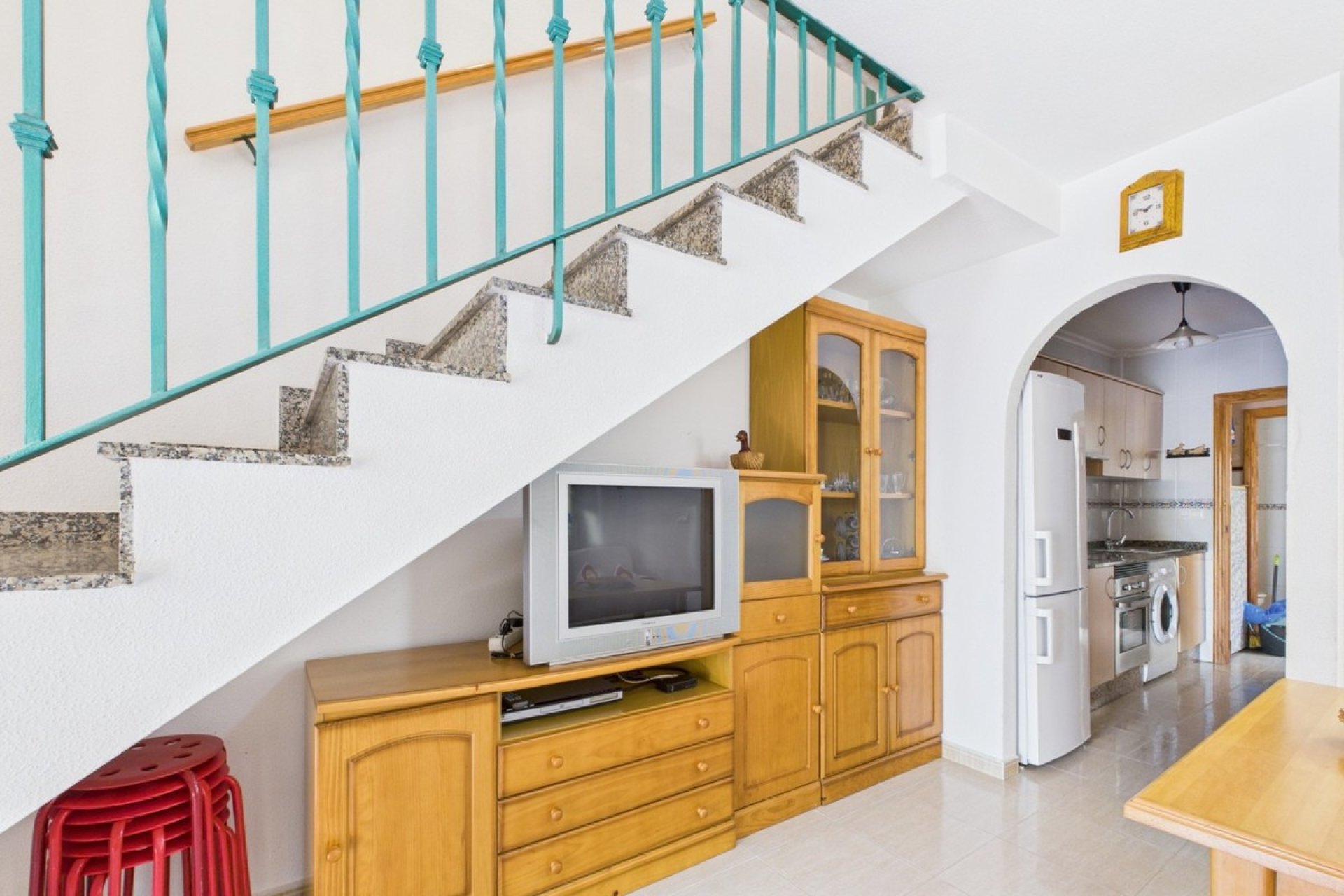 Resale - Townhouse - Los Alcazares