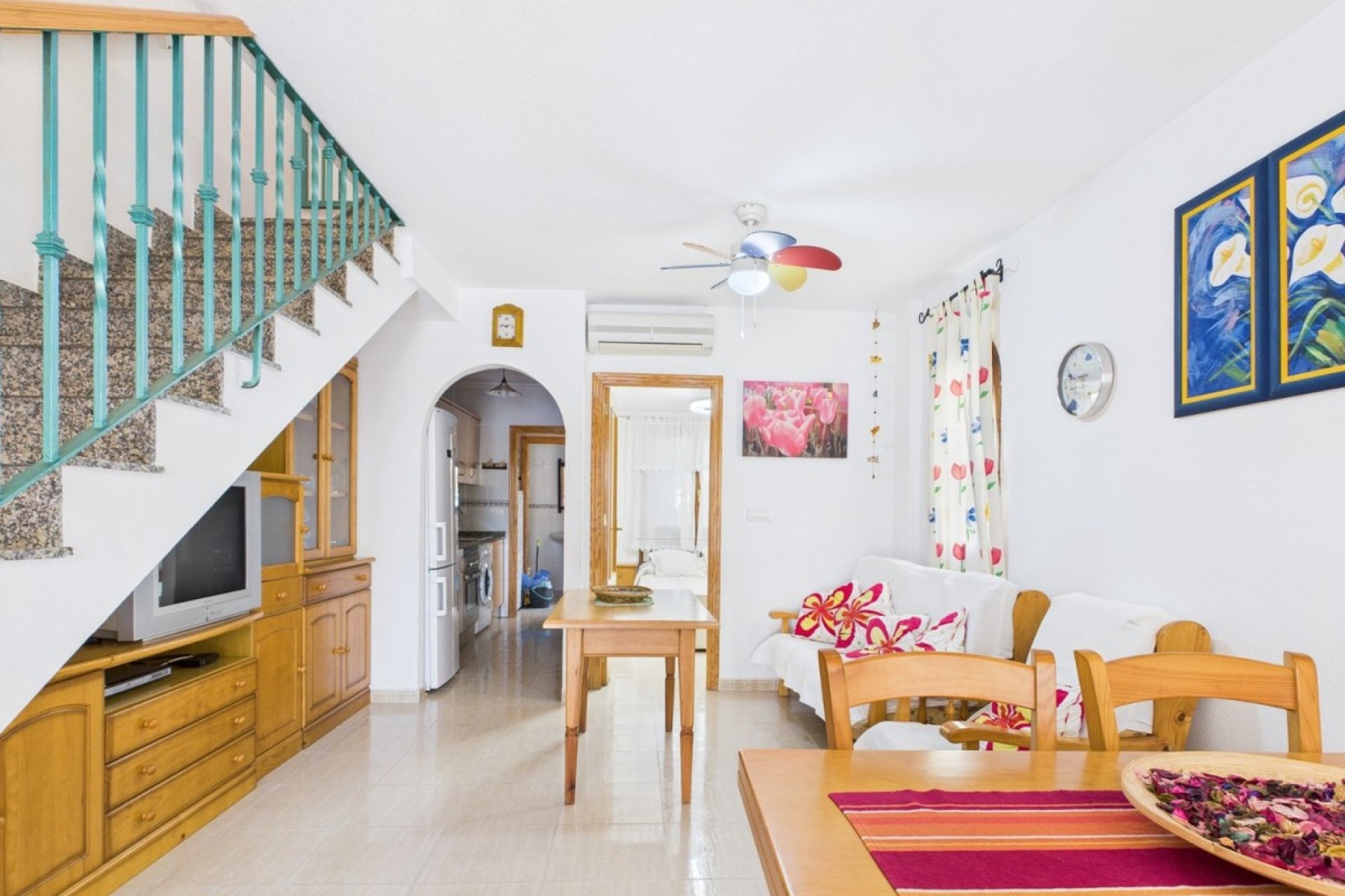 Resale - Townhouse - Los Alcazares