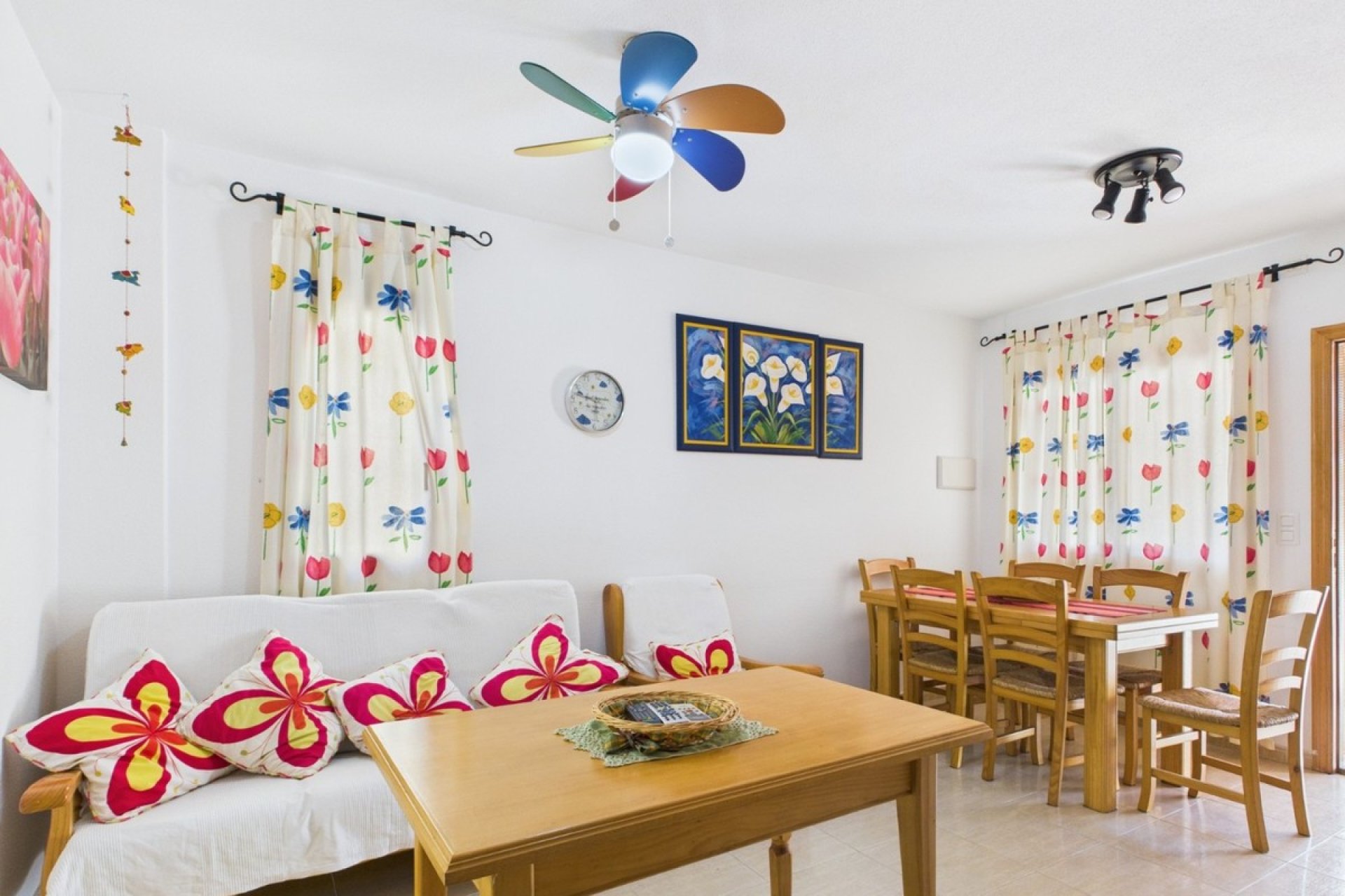 Resale - Townhouse - Los Alcazares