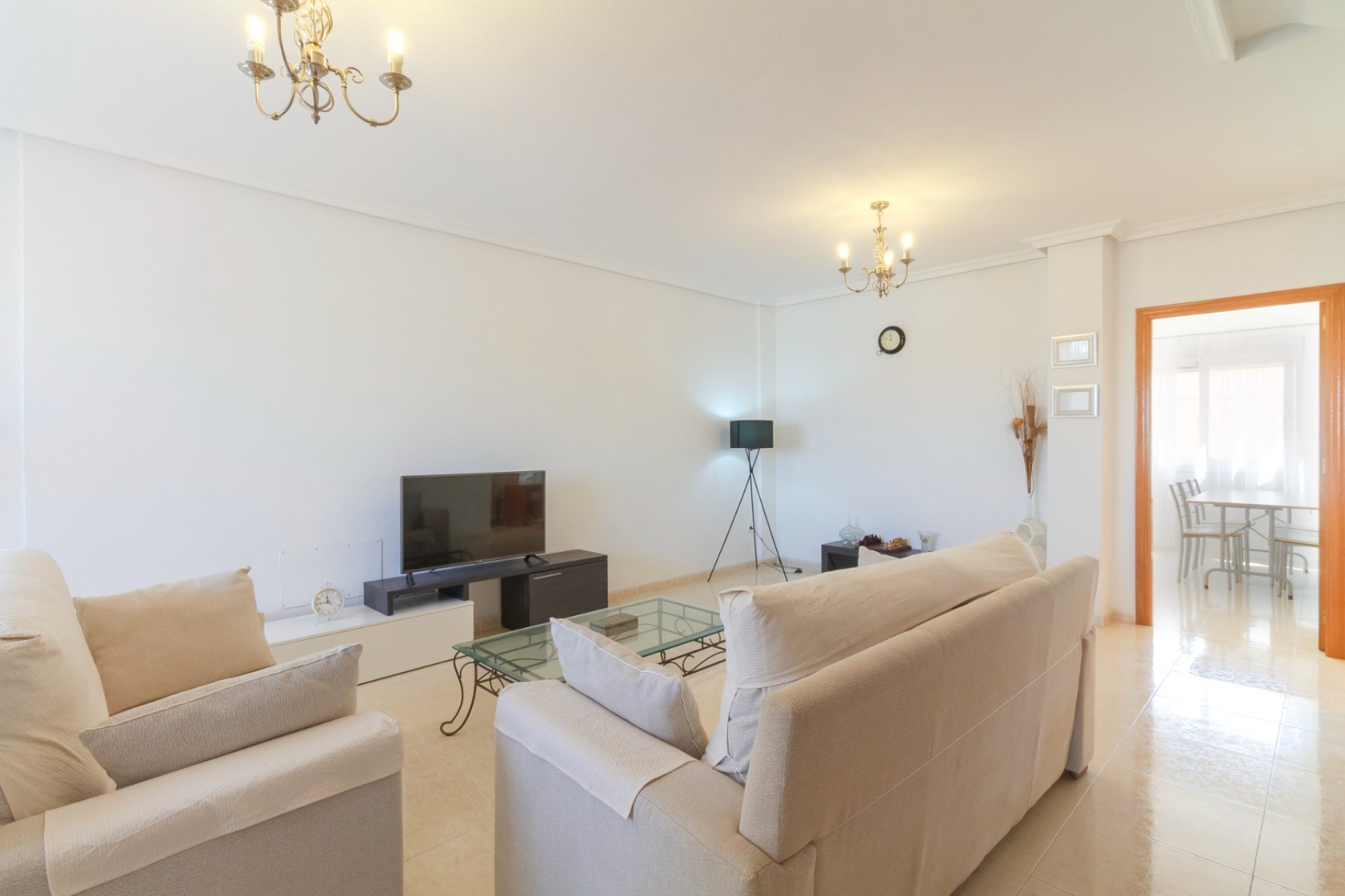 Resale - Townhouse - Los Alcazares