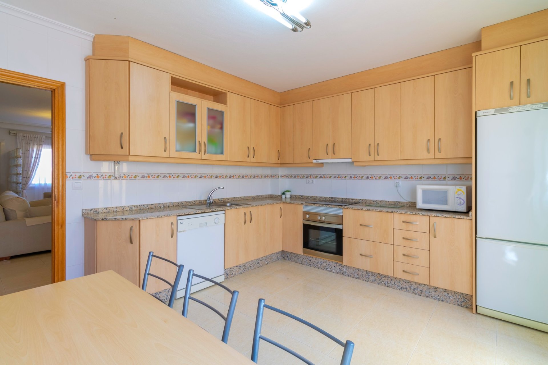 Resale - Townhouse - Los Alcazares