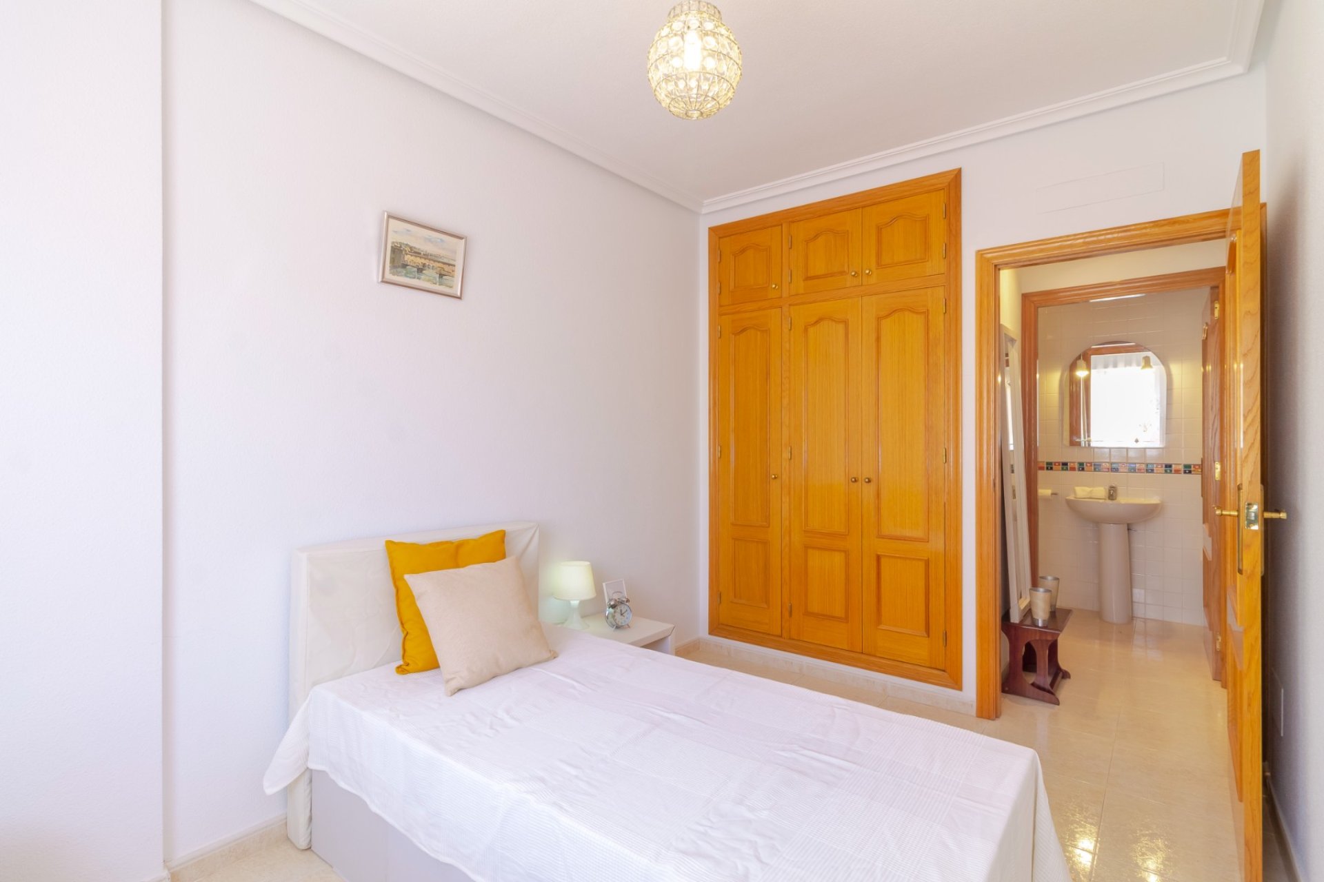 Resale - Townhouse - Los Alcazares