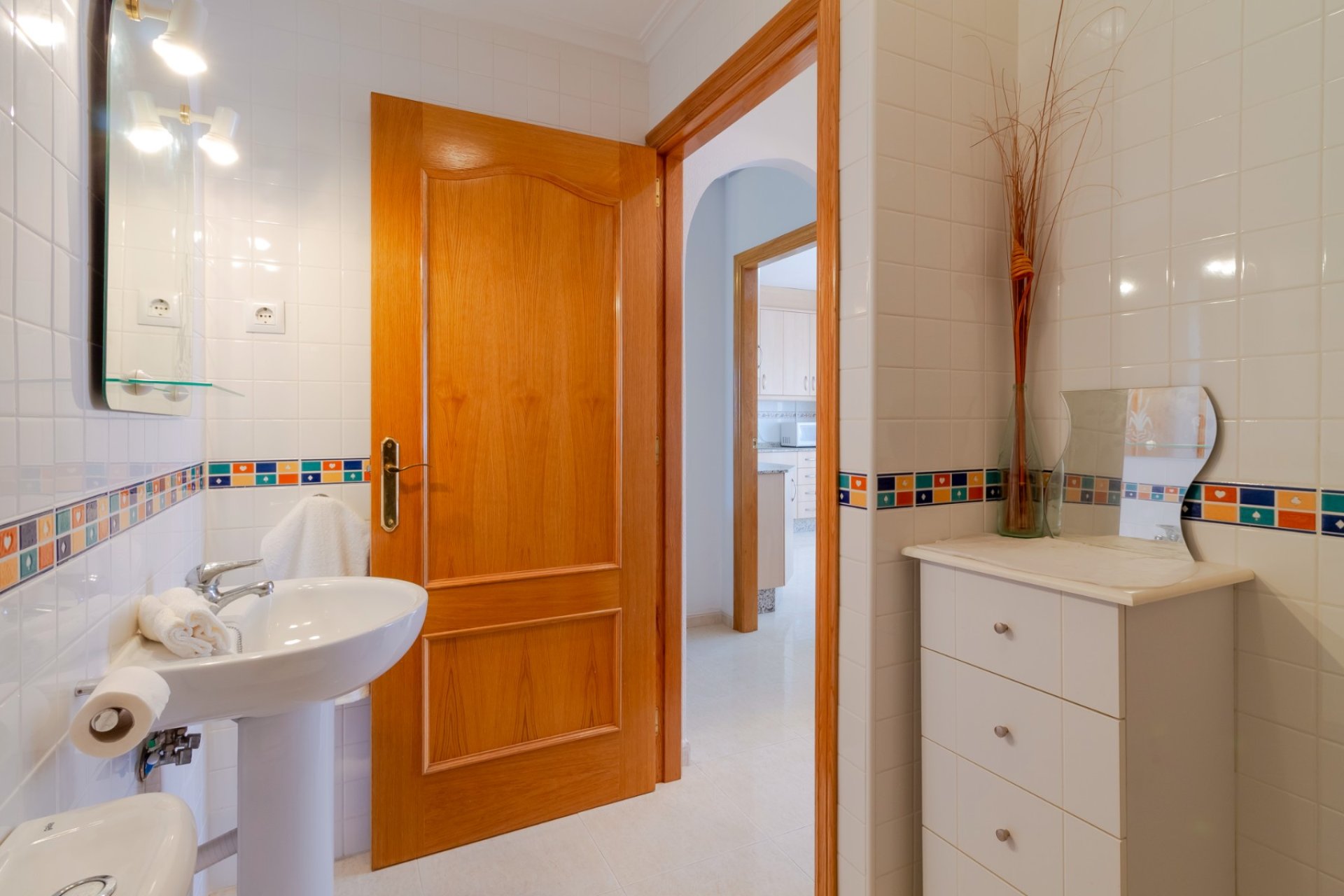 Resale - Townhouse - Los Alcazares
