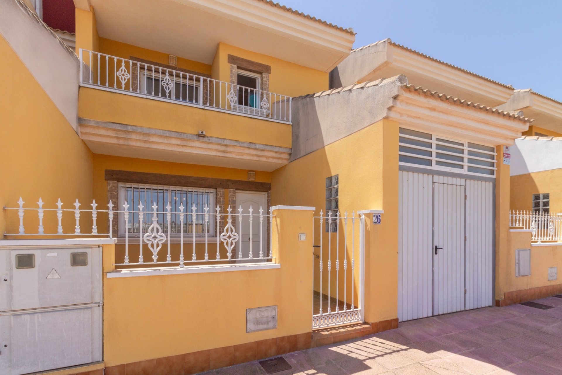 Resale - Townhouse - Los Alcazares