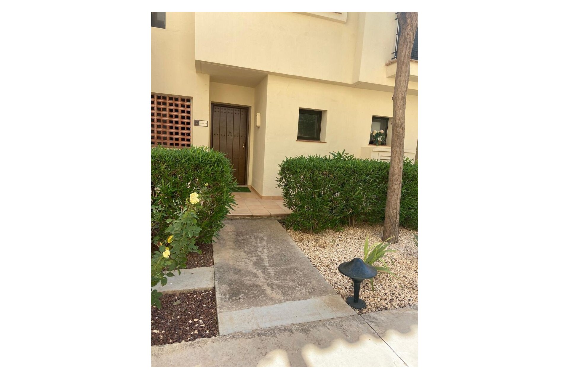 Resale - Townhouse - San Javier - Roda