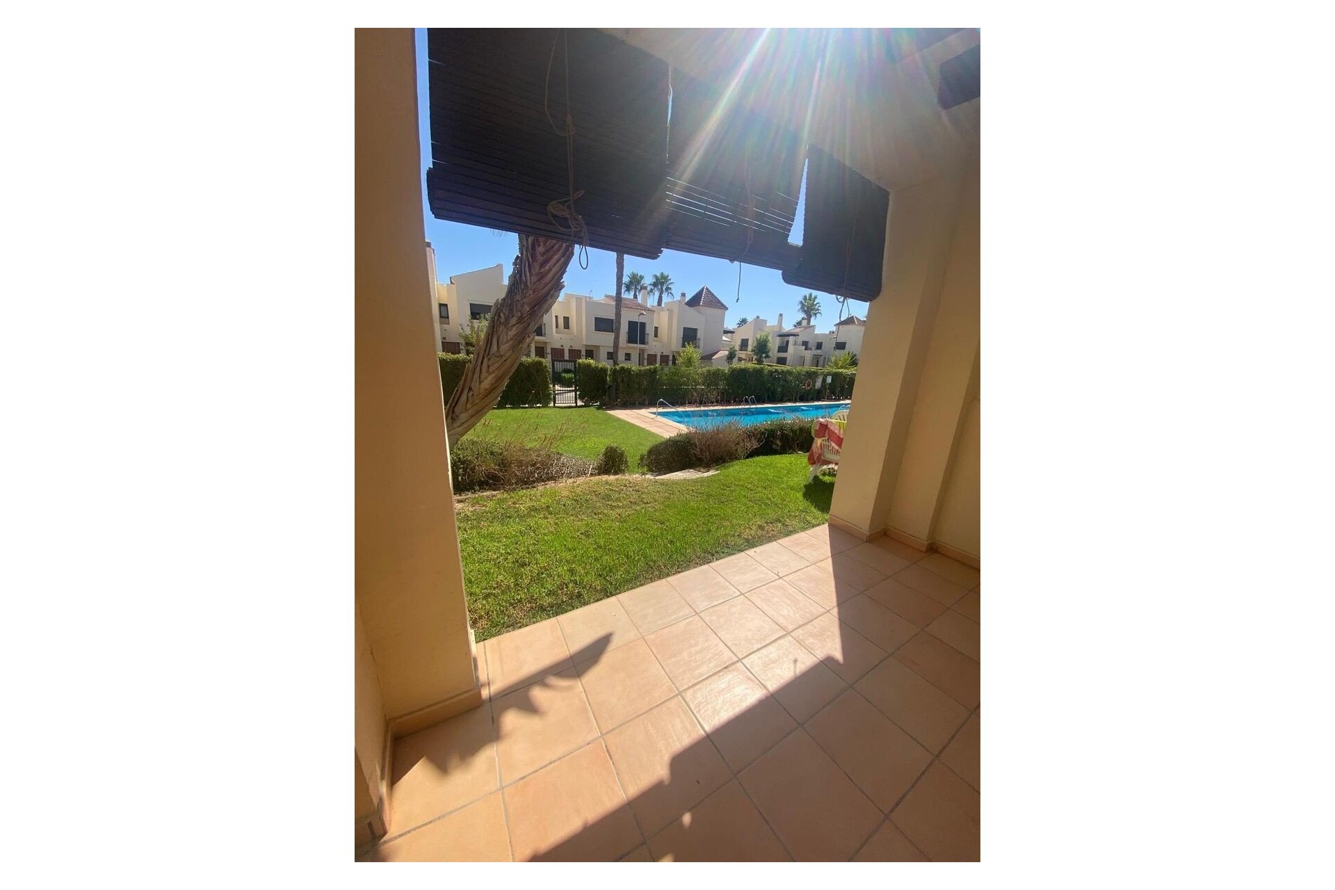 Resale - Townhouse - San Javier - Roda