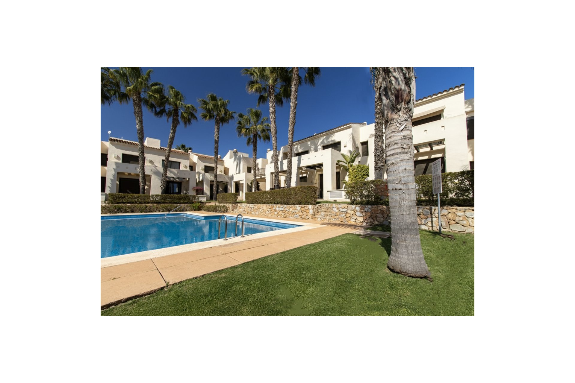 Resale - Townhouse - San Javier - Roda