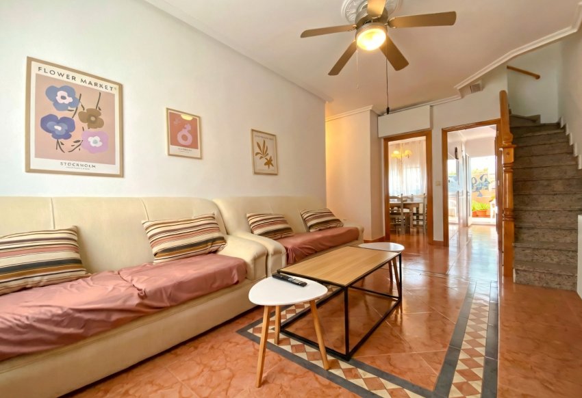 Resale - Townhouse - Torre de la Horadada