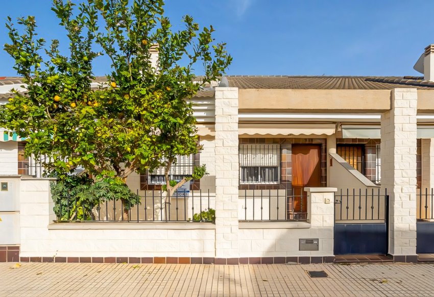 Resale - Townhouse - Torre de la Horadada