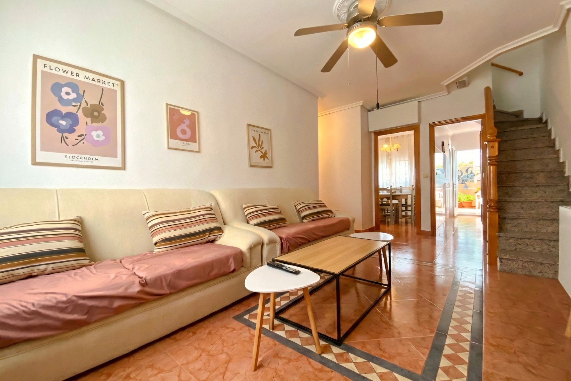 Resale - Townhouse - Torre de la Horadada