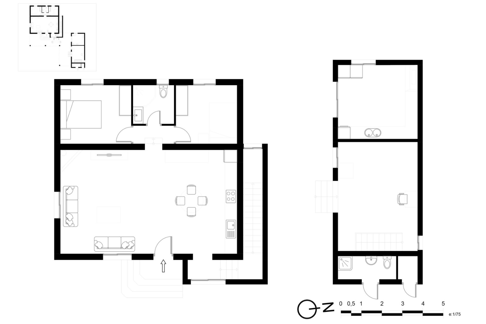 Resale - Villa - Alhama de Murcia - Fortuna