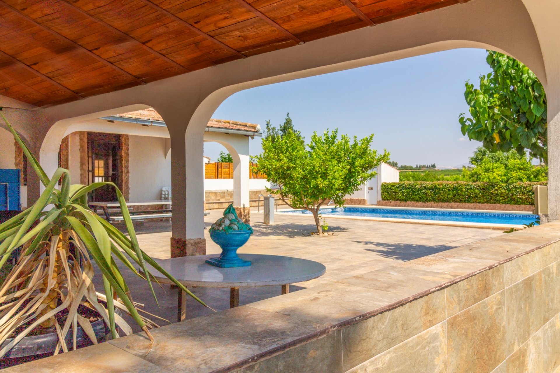 Resale - Villa - Alhama de Murcia - Fortuna