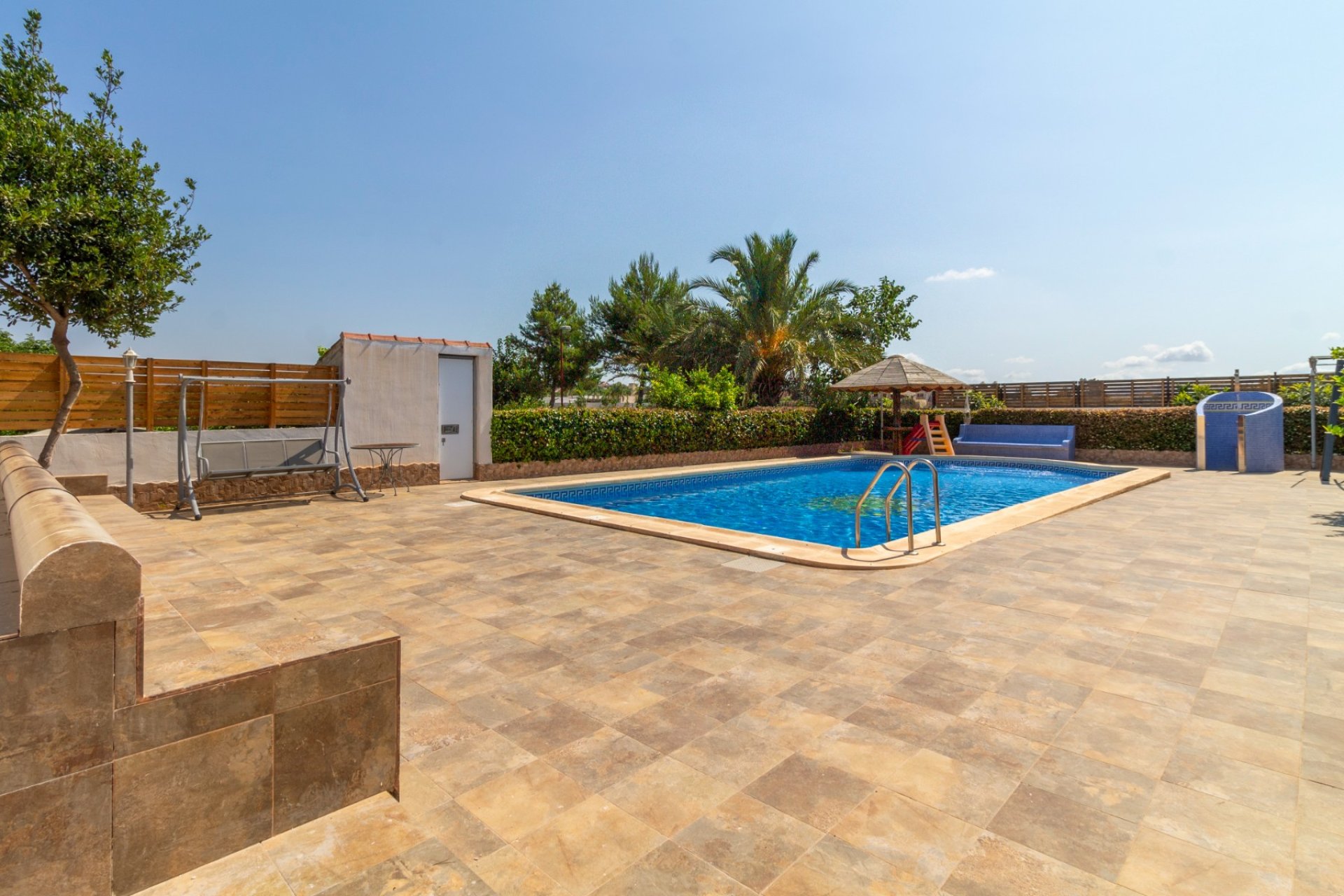 Resale - Villa - Alhama de Murcia - Fortuna