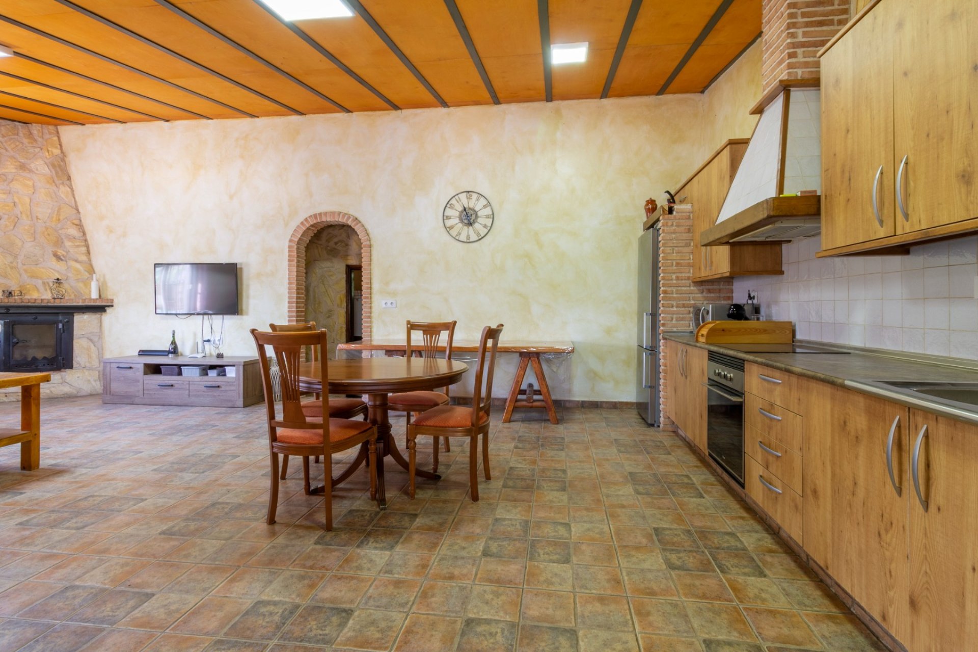 Resale - Villa - Alhama de Murcia - Fortuna