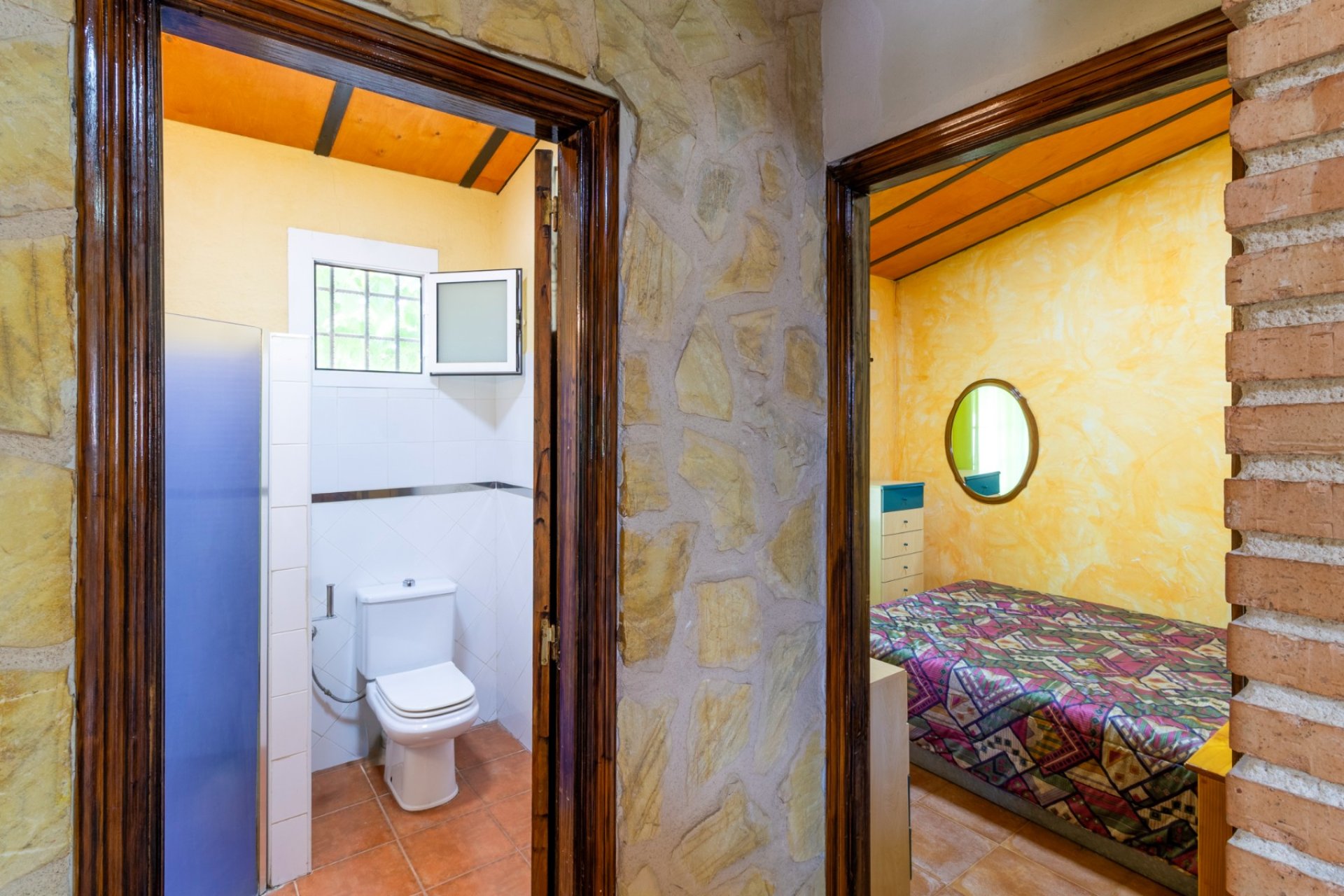 Resale - Villa - Alhama de Murcia - Fortuna