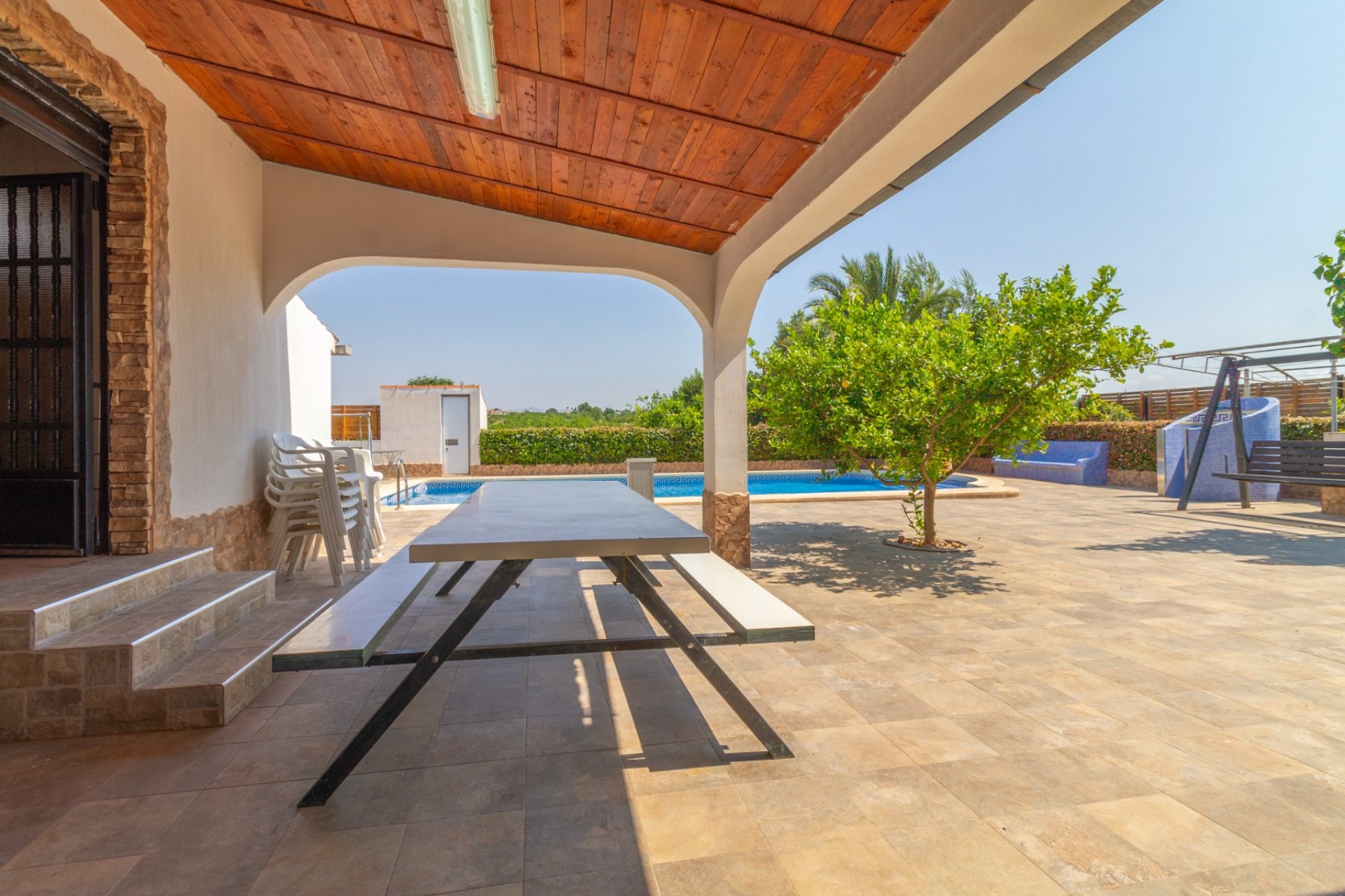 Resale - Villa - Alhama de Murcia - Fortuna
