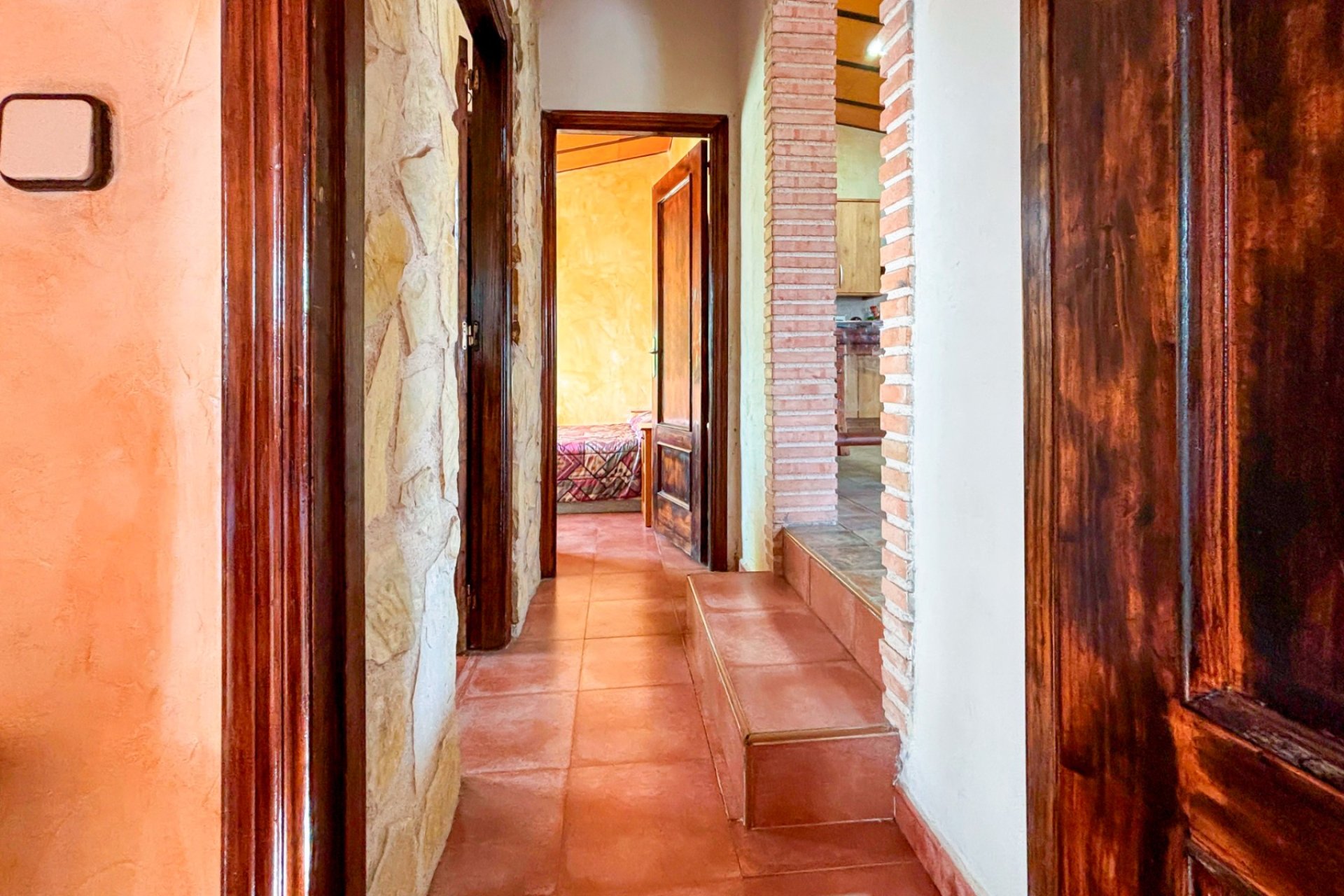 Resale - Villa - Alhama de Murcia - Fortuna