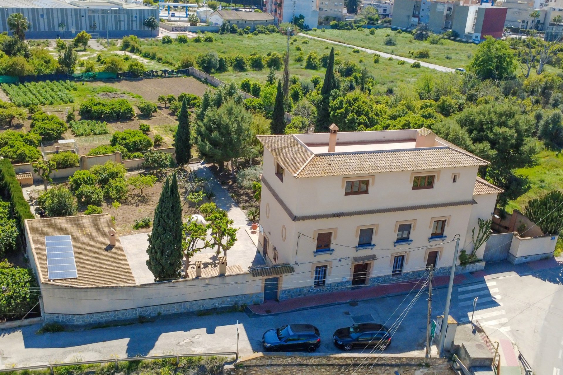 Resale - Villa - Alhama de Murcia - Fortuna