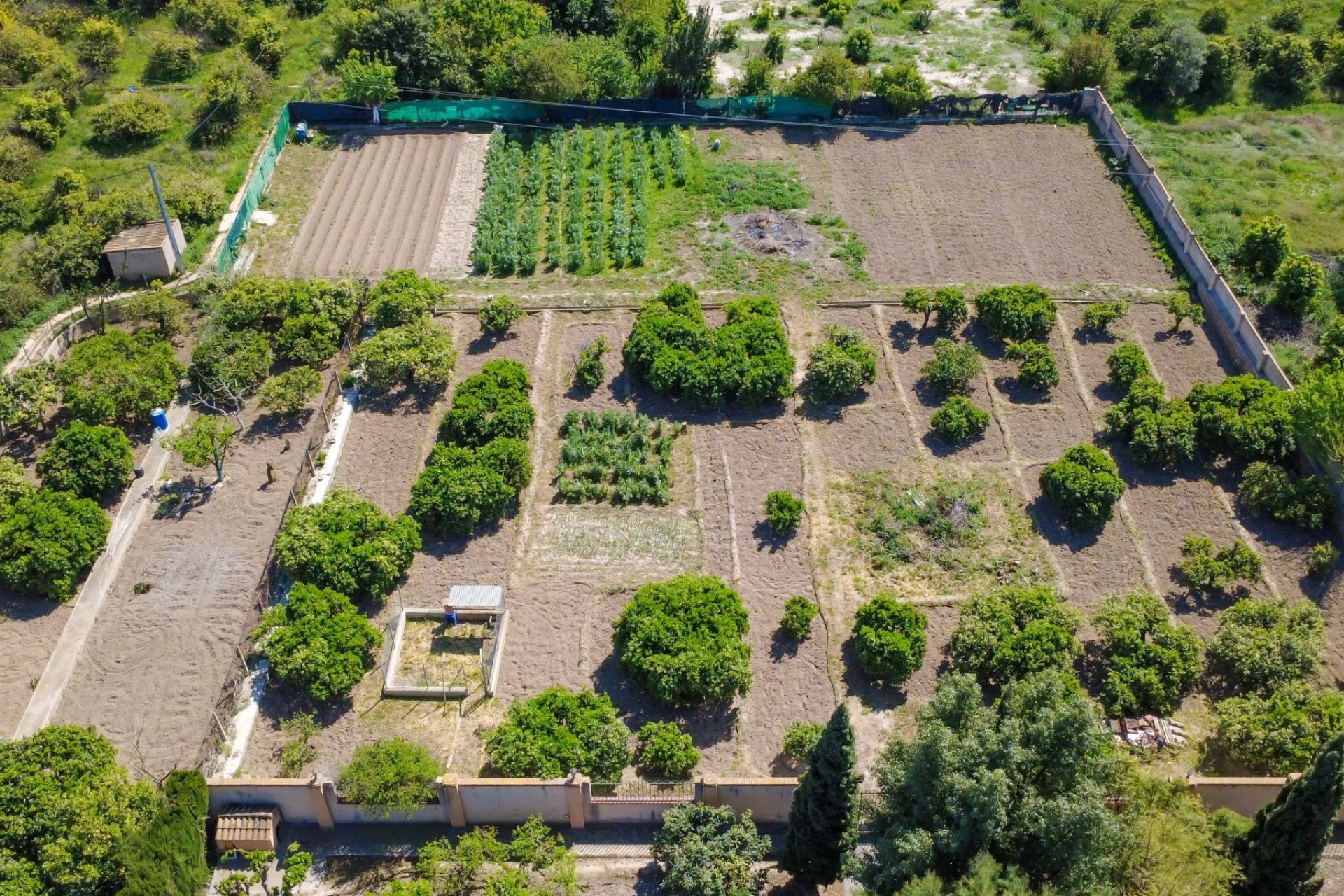 Resale - Villa - Alhama de Murcia - Fortuna