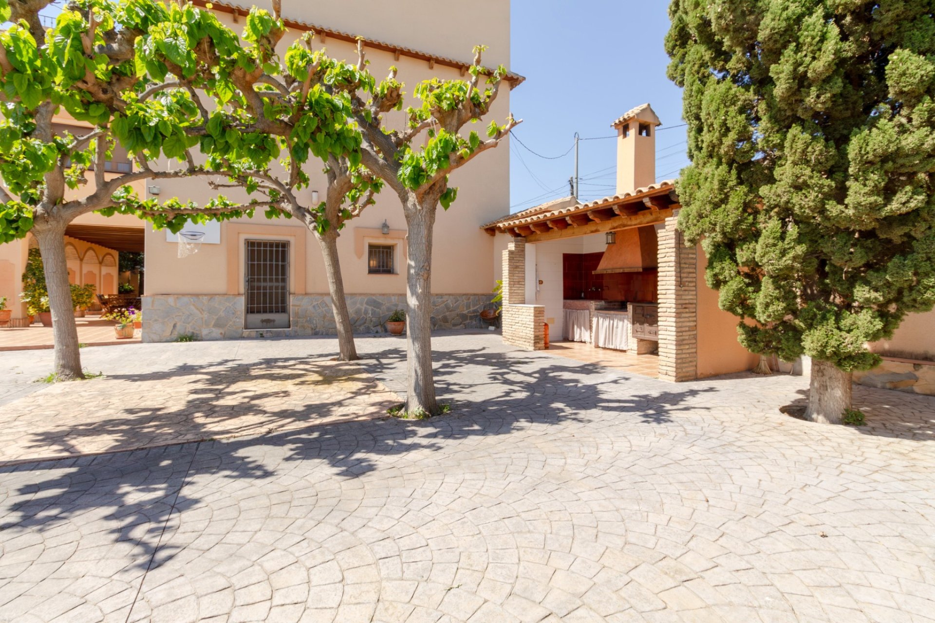Resale - Villa - Alhama de Murcia - Fortuna