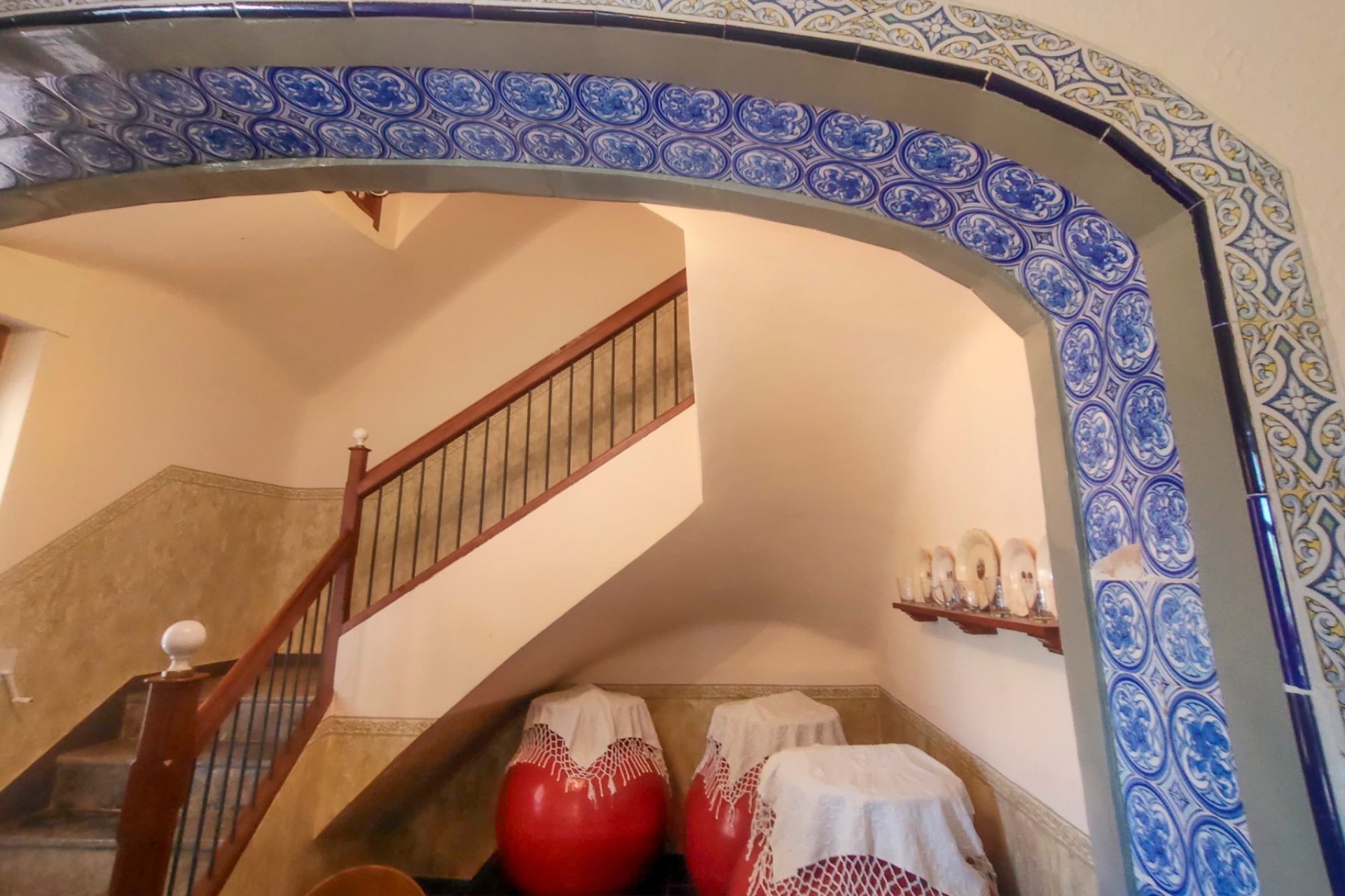 Resale - Villa - Alhama de Murcia - Fortuna