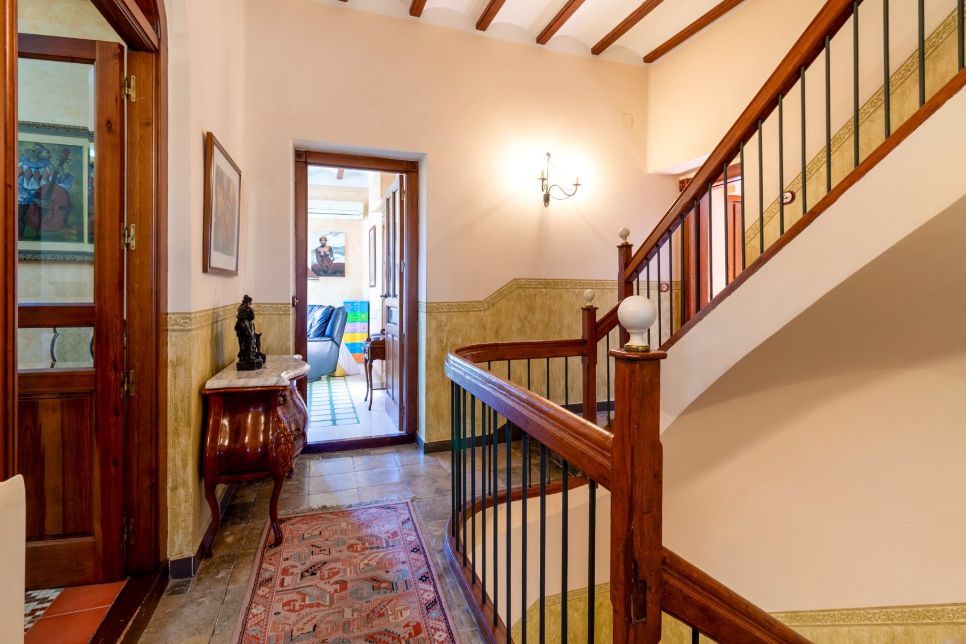 Resale - Villa - Alhama de Murcia - Fortuna