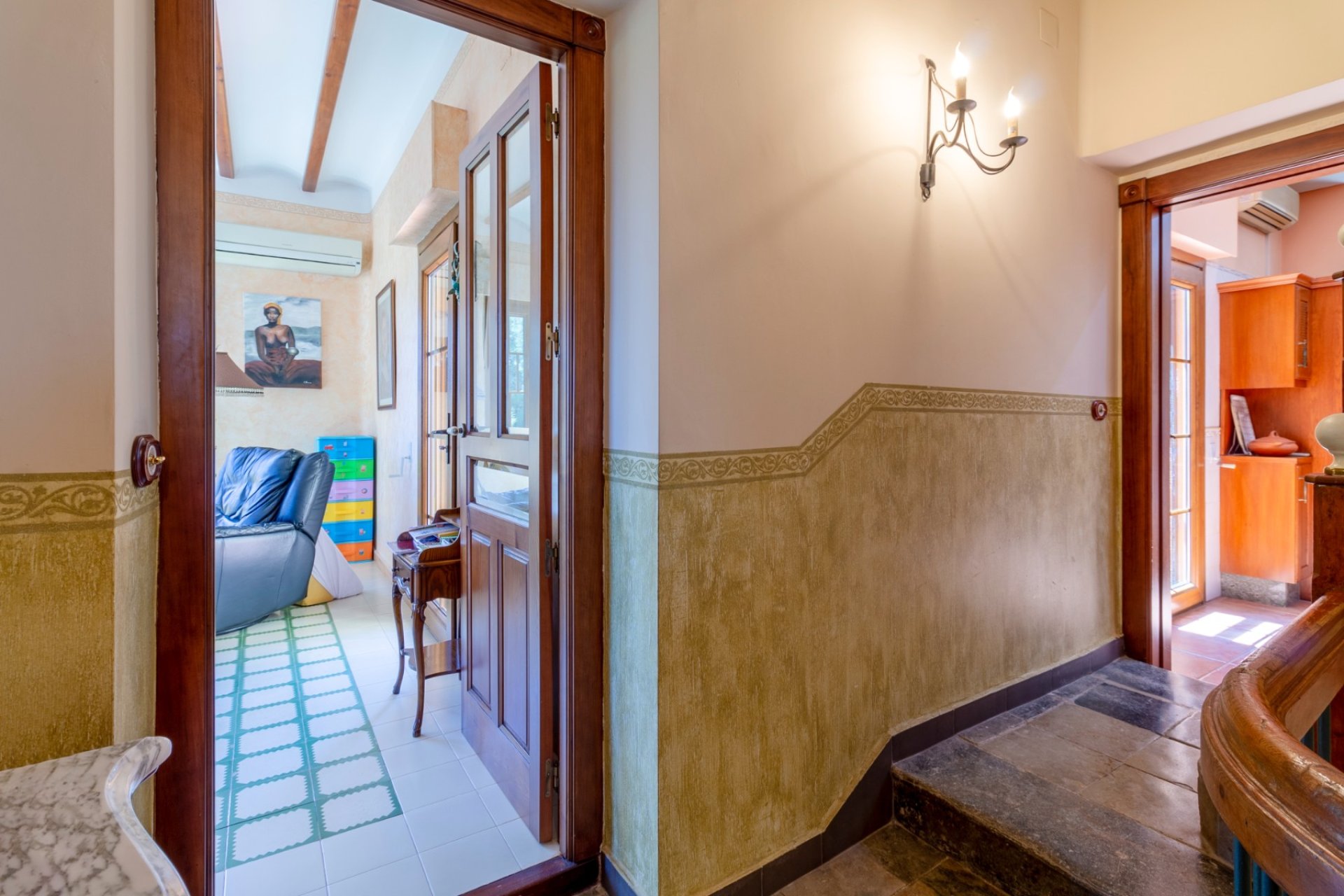 Resale - Villa - Alhama de Murcia - Fortuna