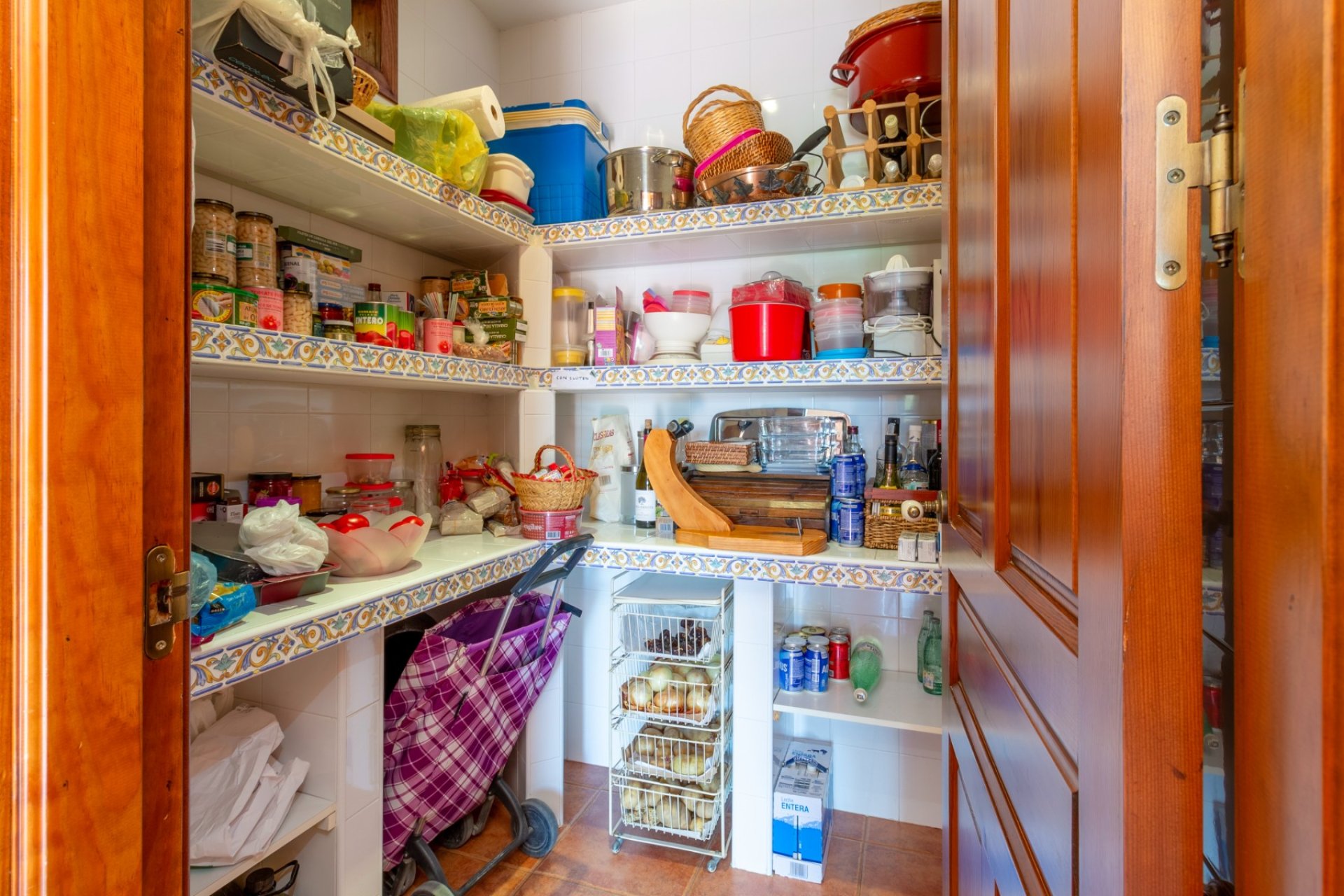 Resale - Villa - Alhama de Murcia - Fortuna