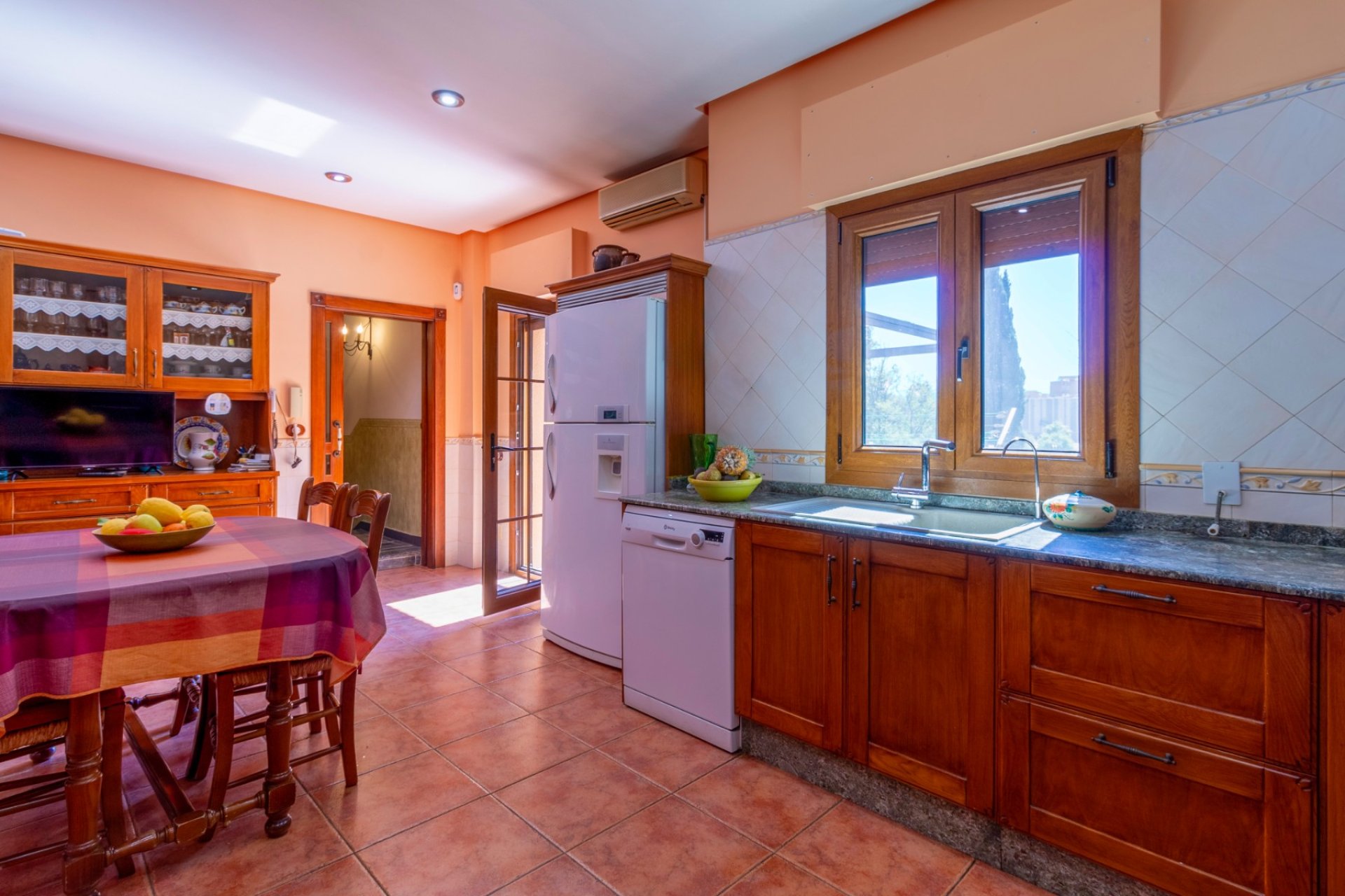 Resale - Villa - Alhama de Murcia - Fortuna