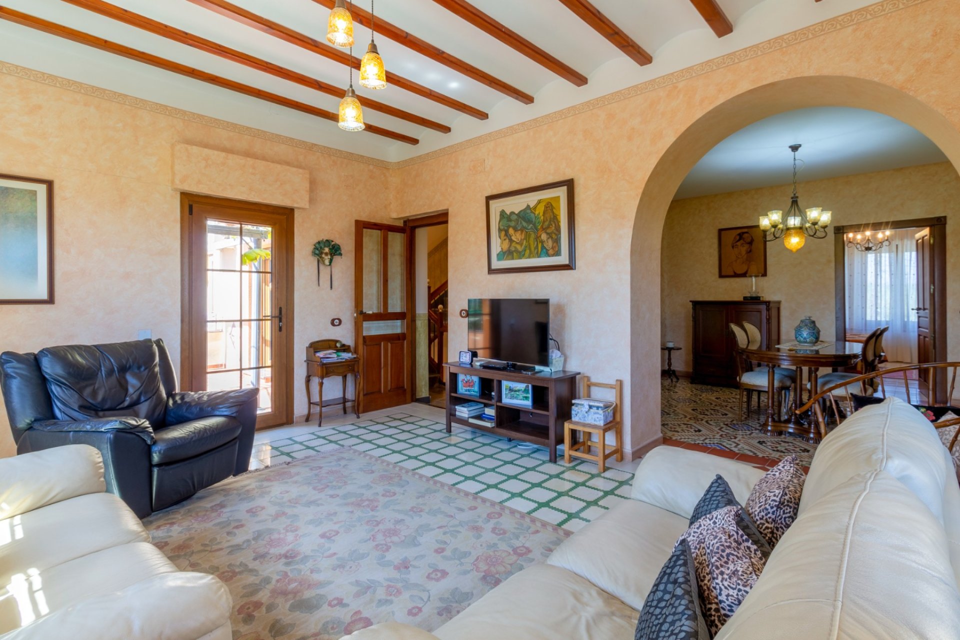 Resale - Villa - Alhama de Murcia - Fortuna