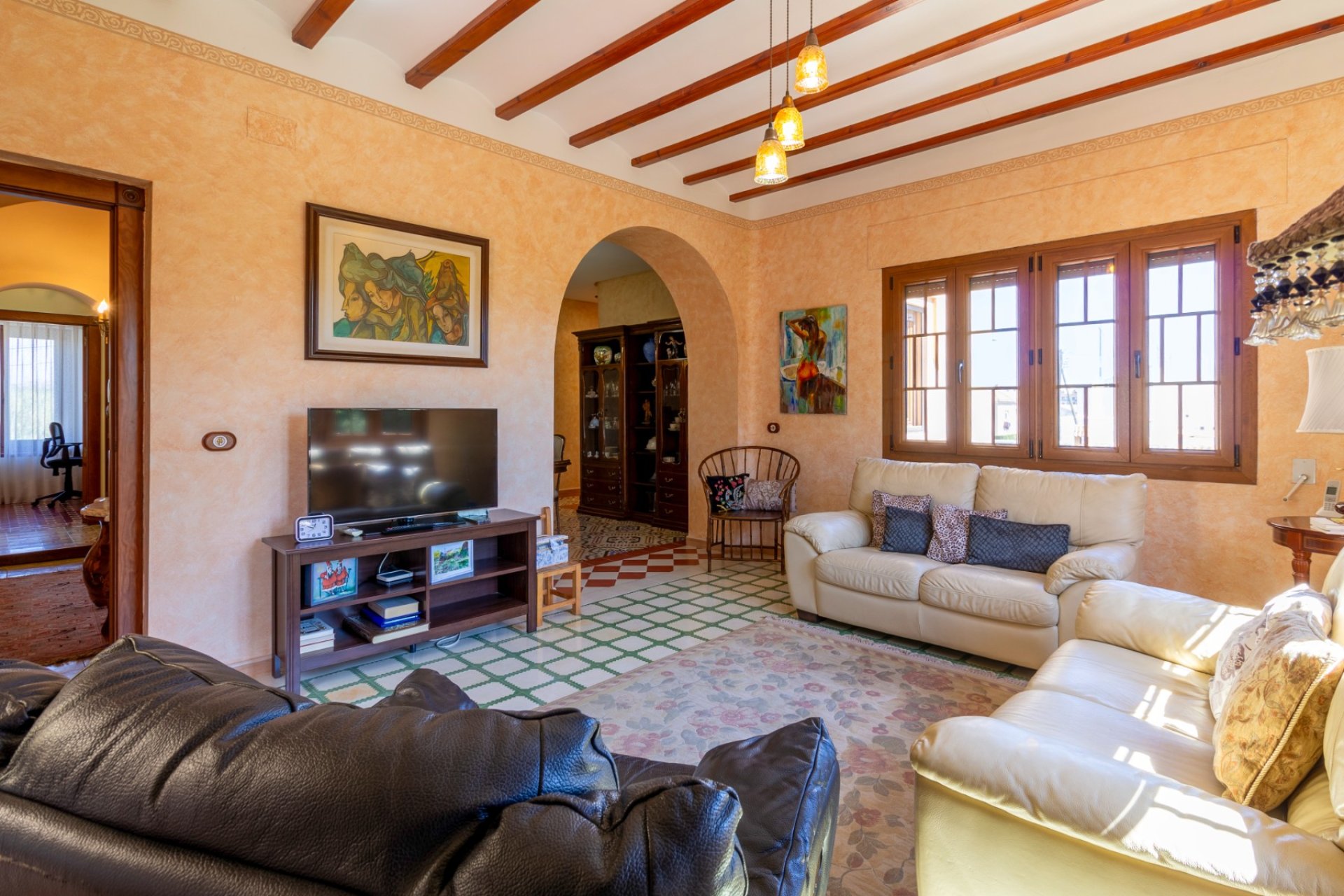 Resale - Villa - Alhama de Murcia - Fortuna