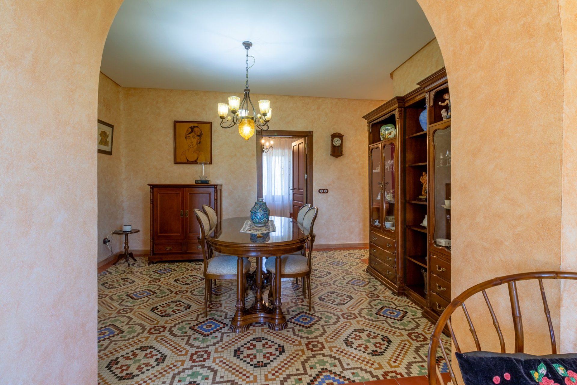 Resale - Villa - Alhama de Murcia - Fortuna