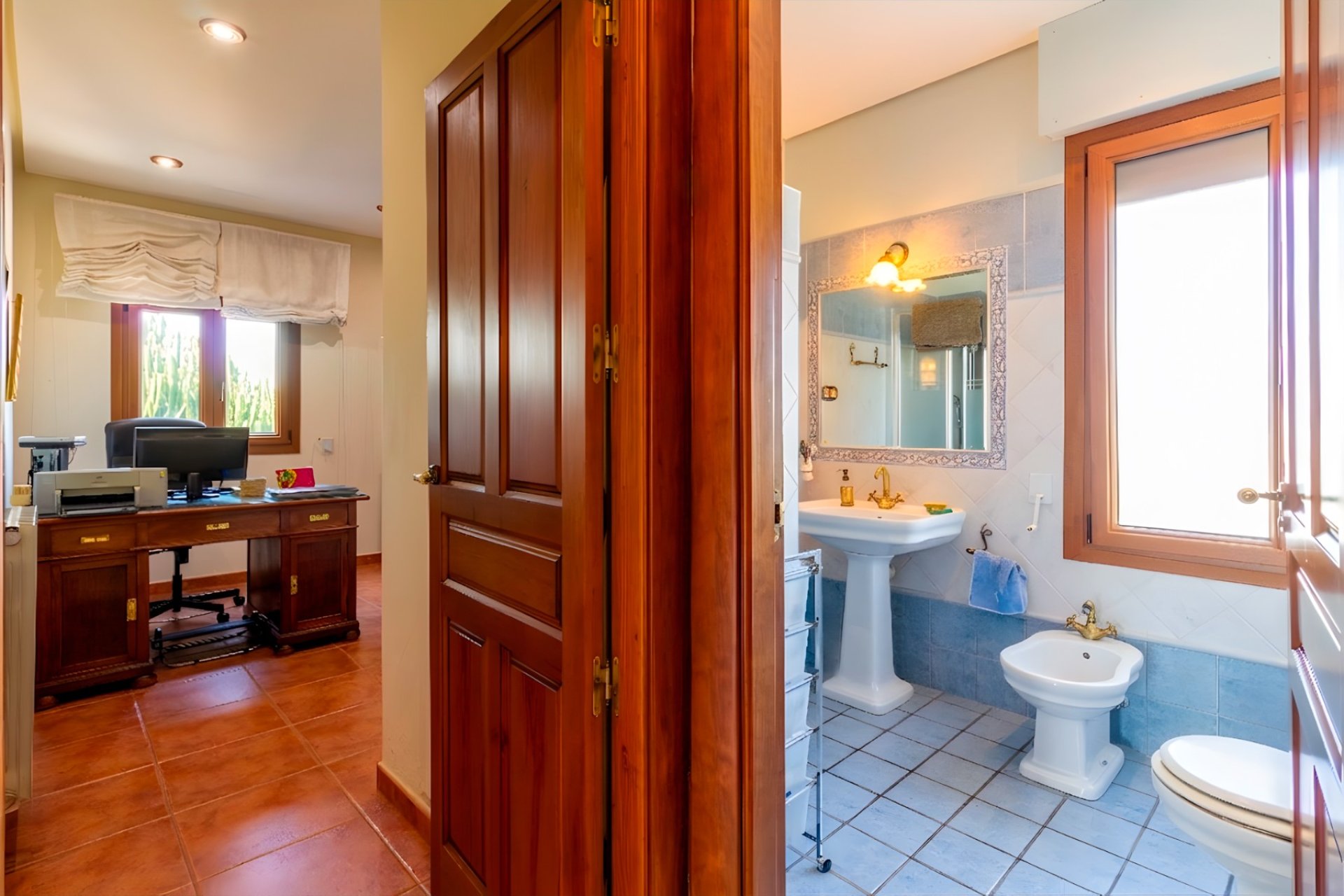 Resale - Villa - Alhama de Murcia - Fortuna