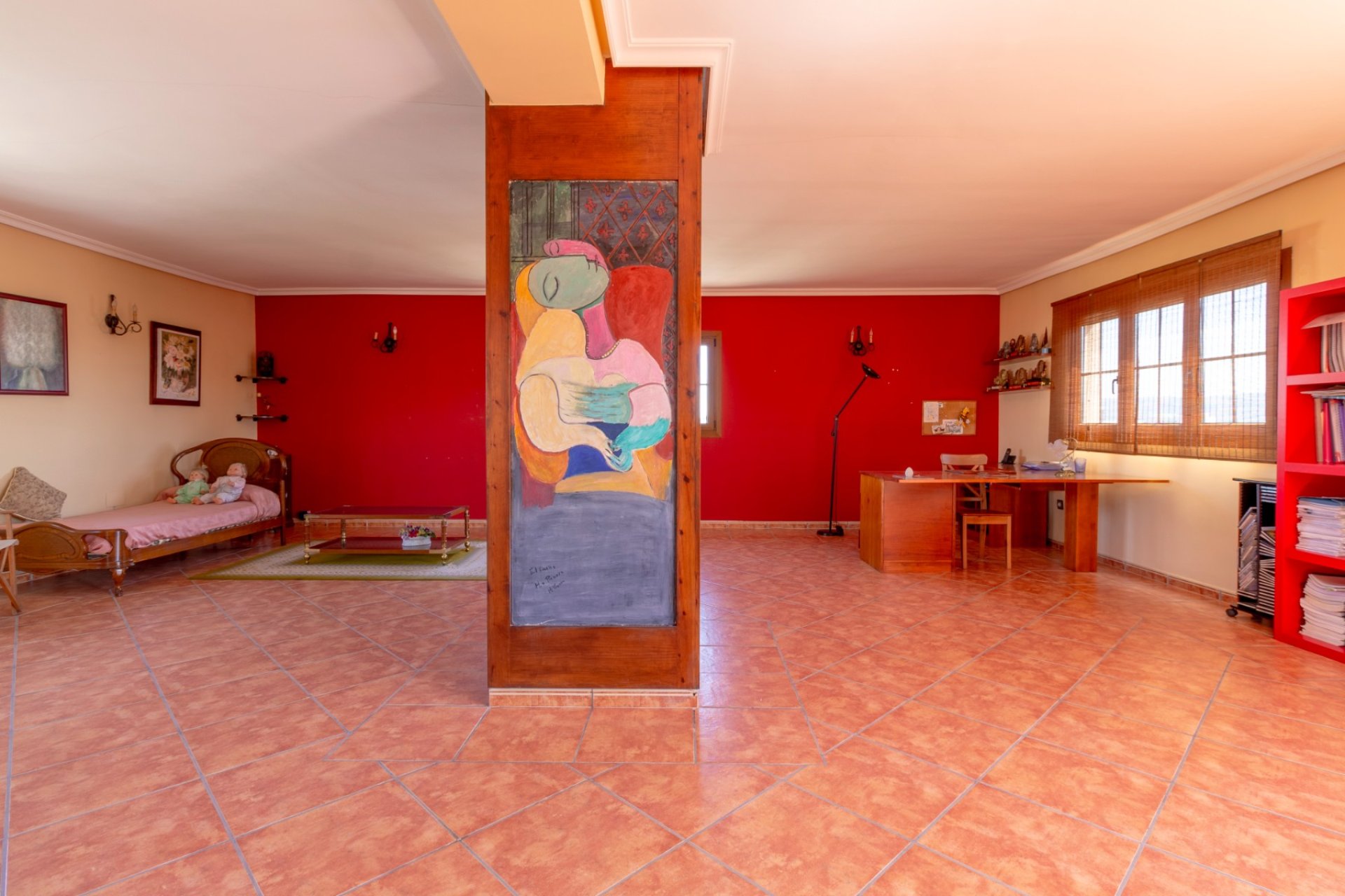 Resale - Villa - Alhama de Murcia - Fortuna