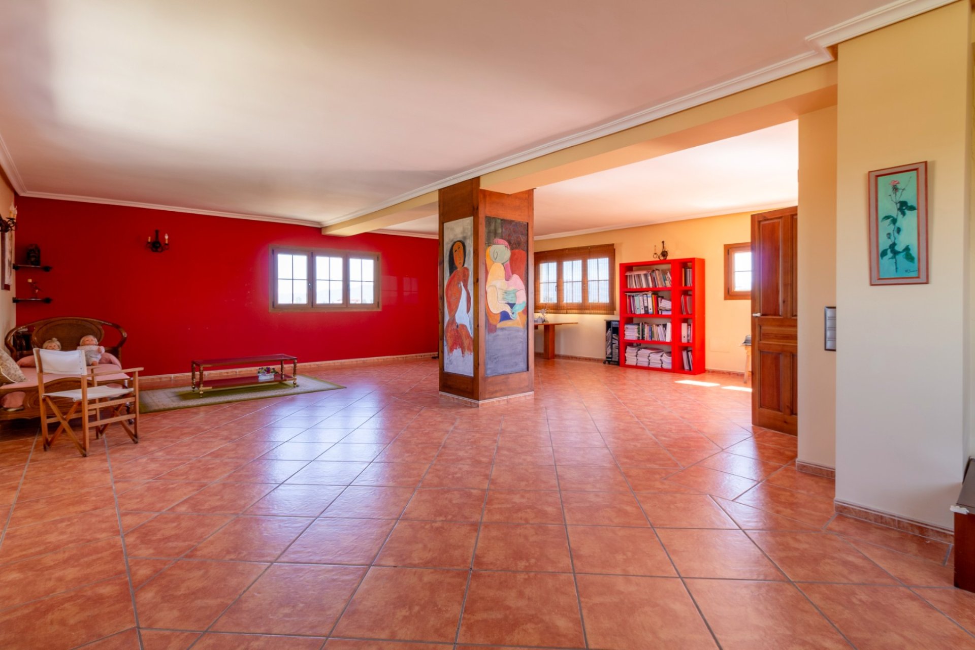 Resale - Villa - Alhama de Murcia - Fortuna