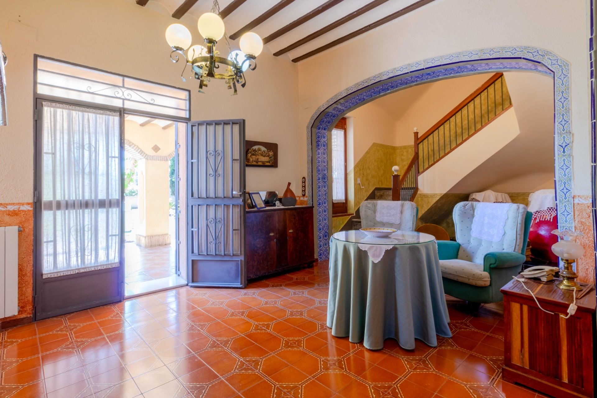 Resale - Villa - Alhama de Murcia - Fortuna