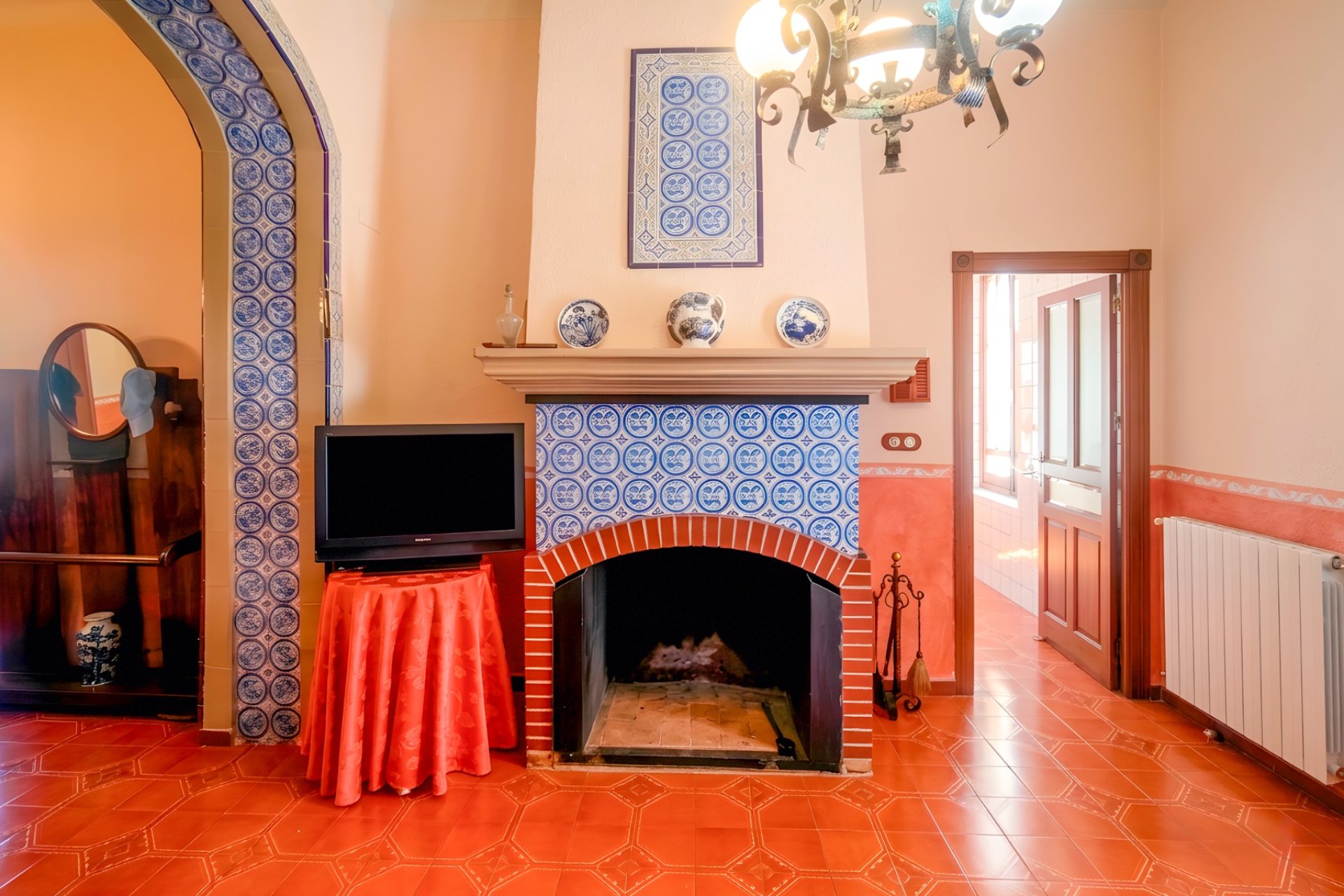 Resale - Villa - Alhama de Murcia - Fortuna