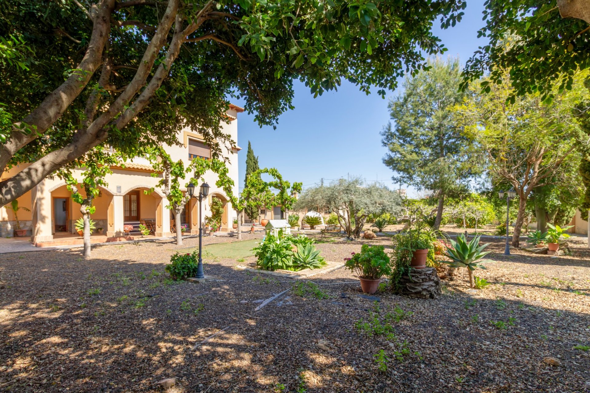 Resale - Villa - Alhama de Murcia - Fortuna