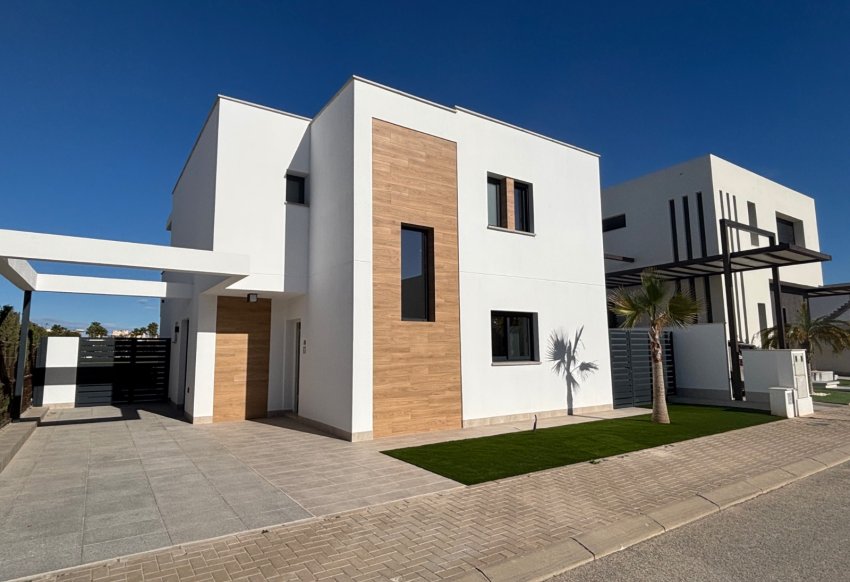 Resale - Villa - Los Alcazares - Roda Golf Resort