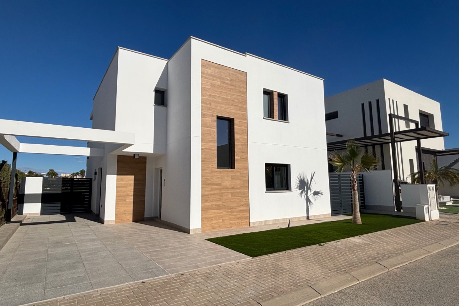 Resale - Villa - Los Alcazares - Roda Golf Resort