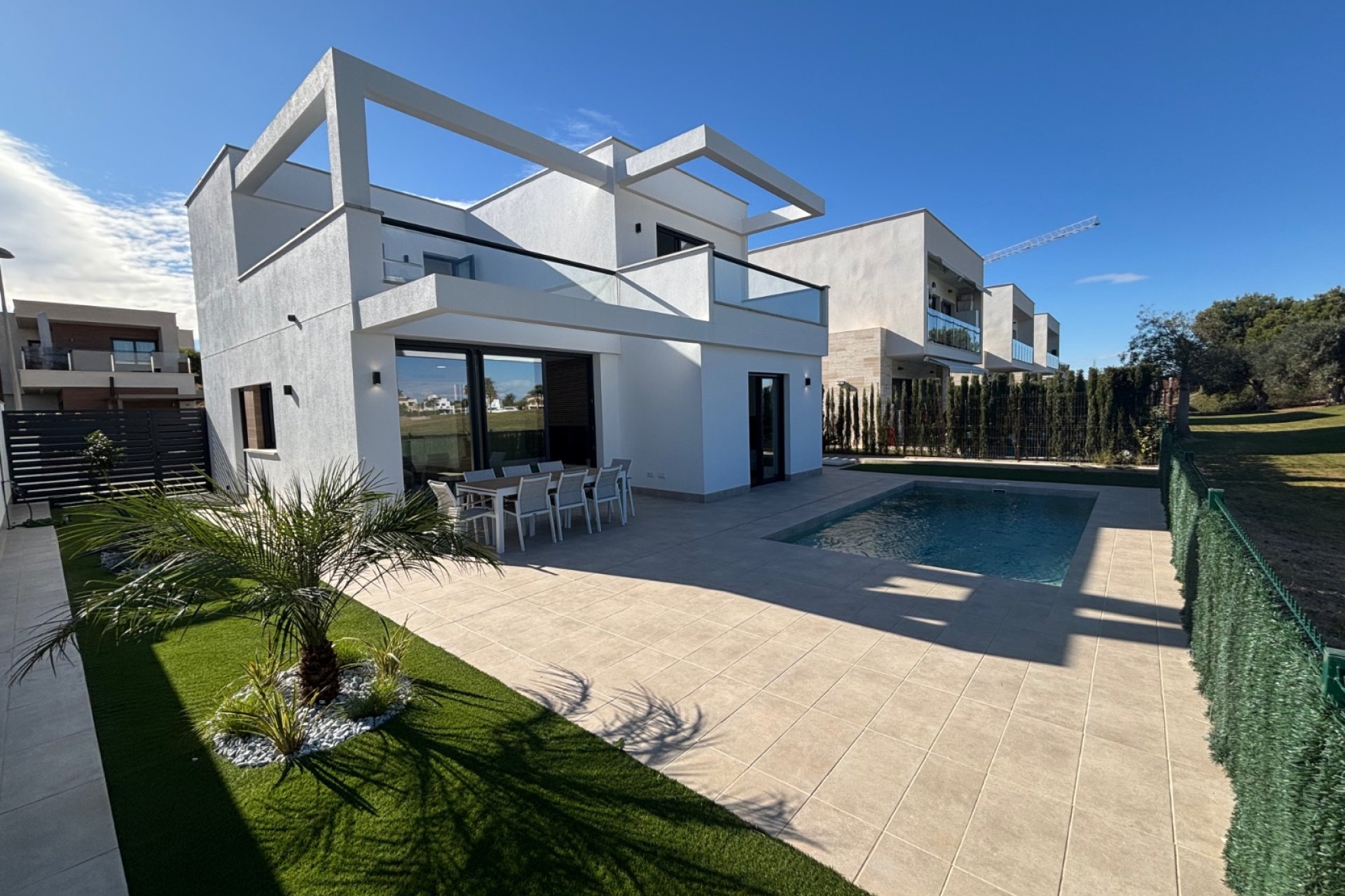 Resale - Villa - Los Alcazares - Roda Golf Resort