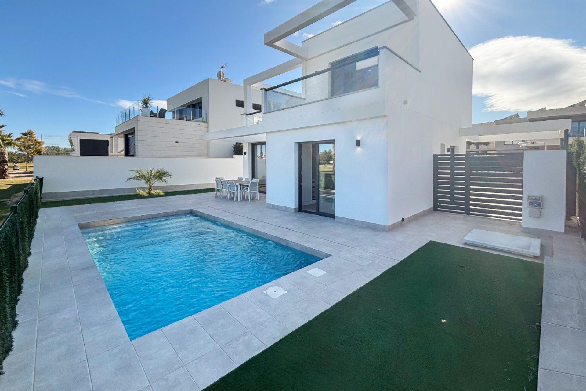 Resale - Villa - Los Alcazares - Roda Golf Resort