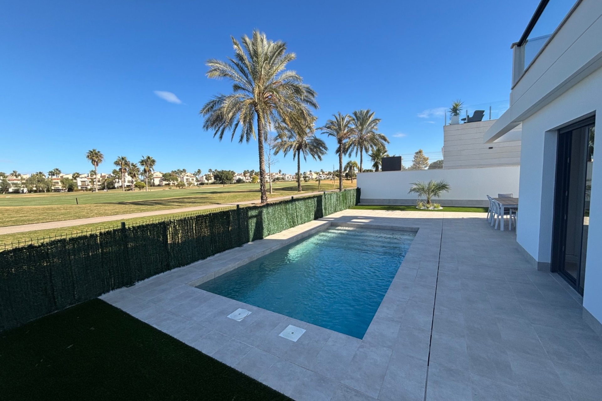 Resale - Villa - Los Alcazares - Roda Golf Resort